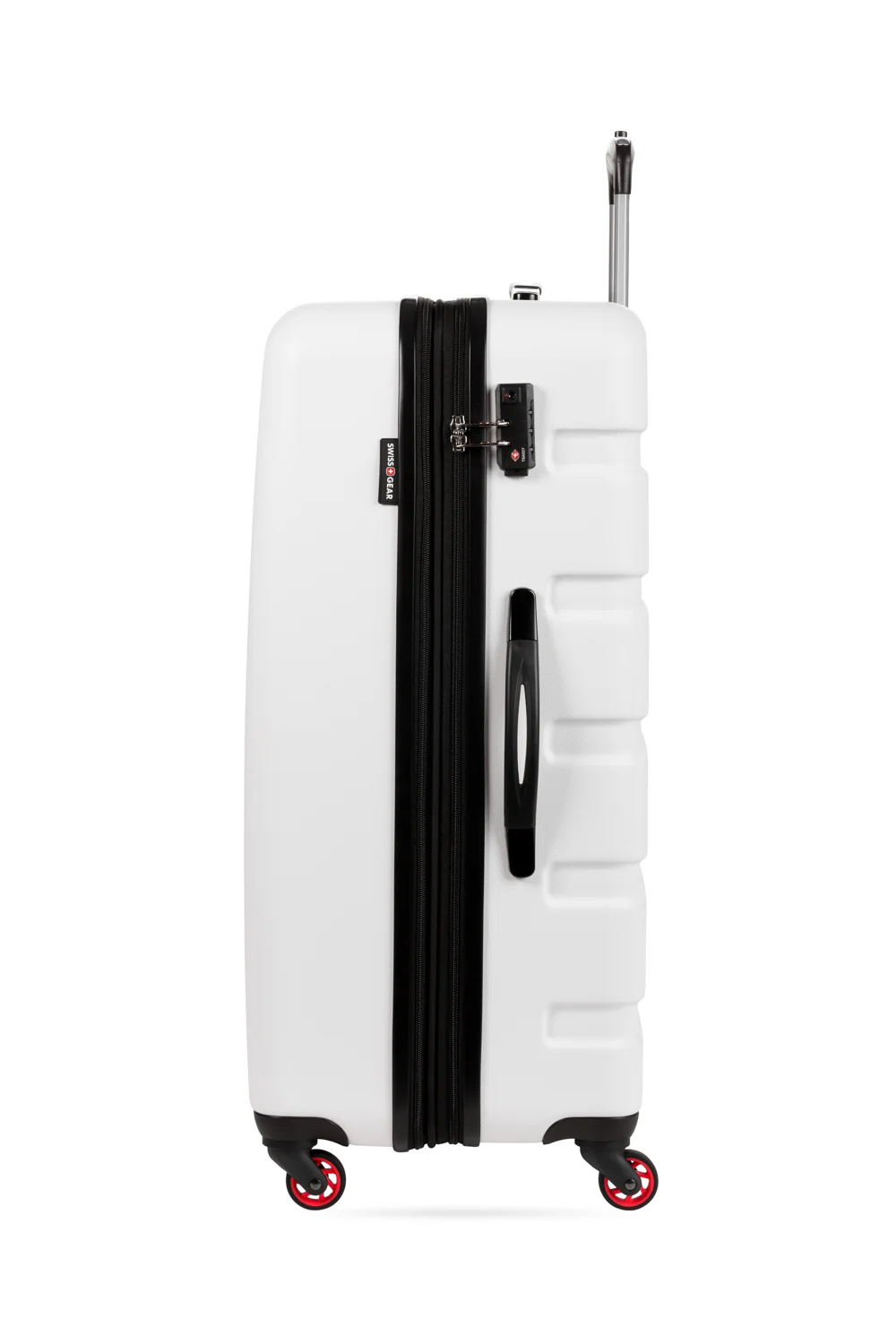 SWISSGEAR Modern Traveler Bundle in White/Black/Grey - Image 6