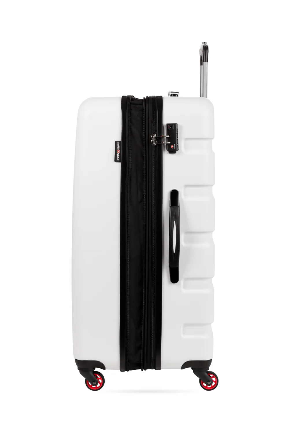 SWISSGEAR Modern Traveler Bundle in White/Black/Grey - Image 7
