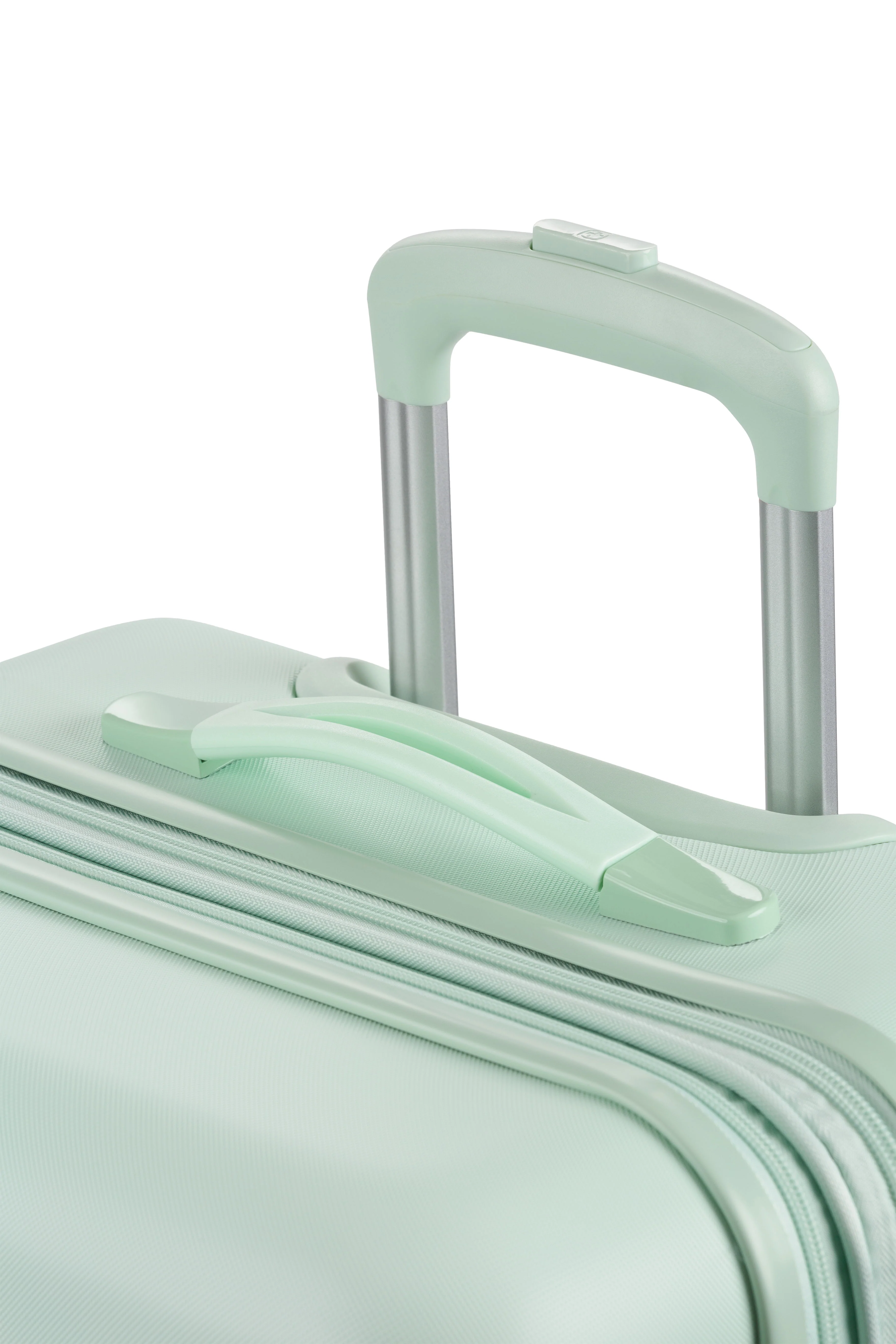 SWISSGEAR Modern Traveler Medium Checked Bundle in Clearly Aqua/Black/Grey - Image 10