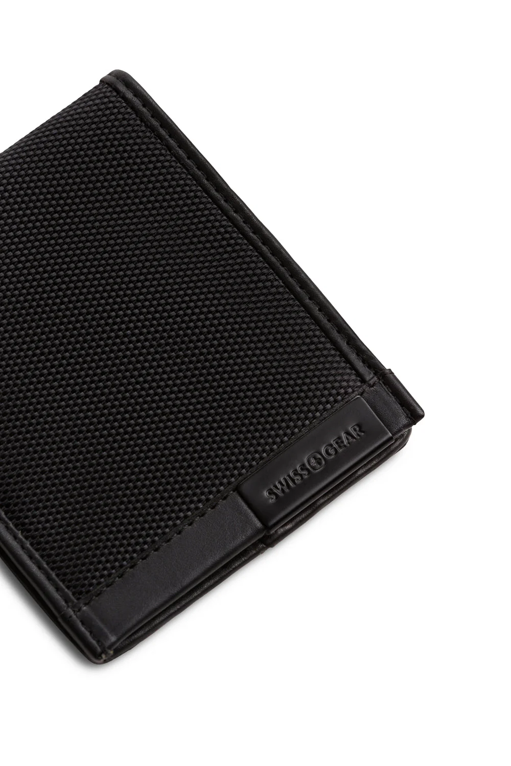 SWISSGEAR Nylon Inlay BiFold Wallet - Image 3