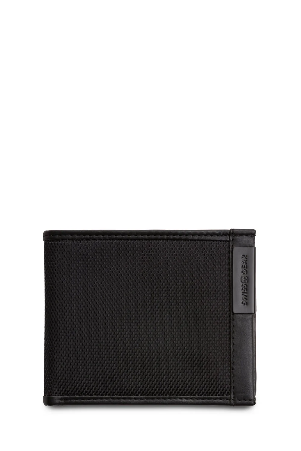 SWISSGEAR Nylon Inlay BiFold Wallet - Image 4