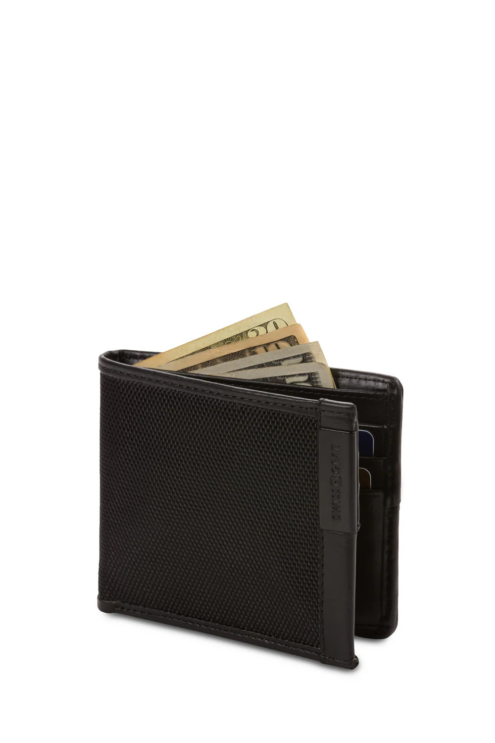 SWISSGEAR Nylon Inlay BiFold Wallet - Image 5