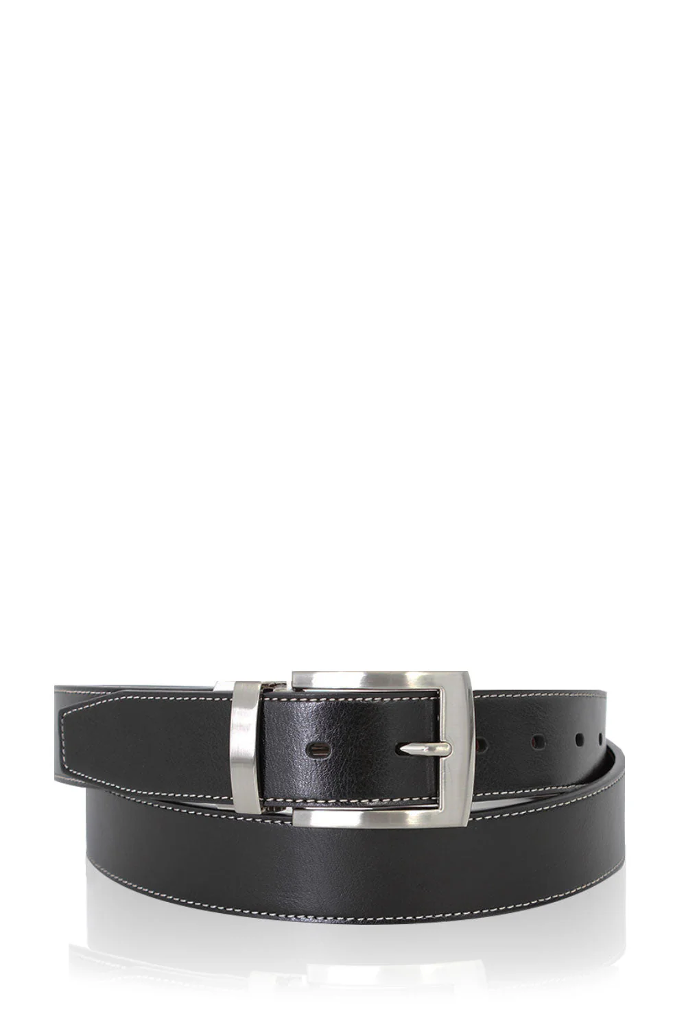 SWISSGEAR Oberland Reversible XLarge Leather Belt