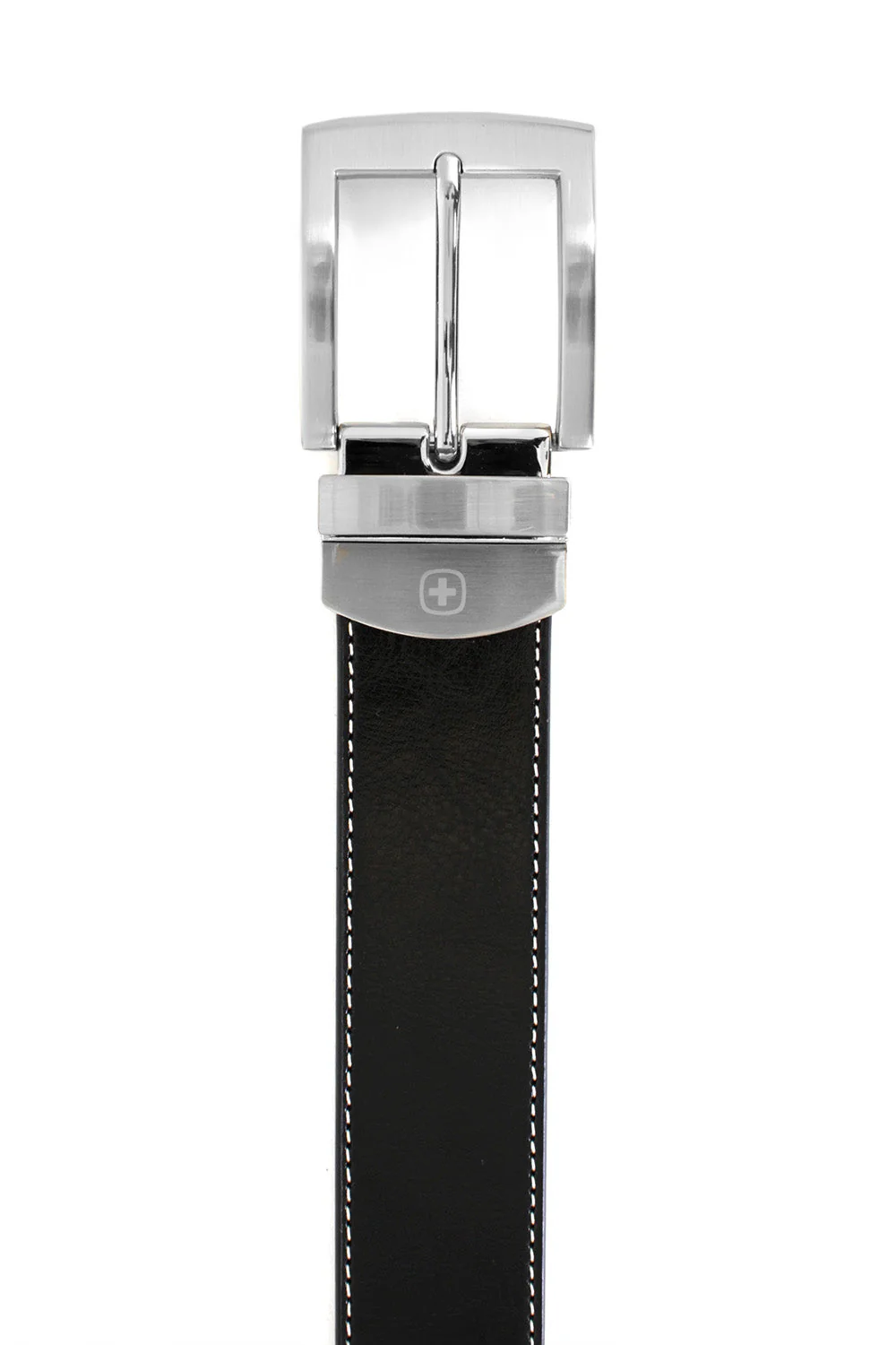 SWISSGEAR Oberland Reversible XLarge Leather Belt - Image 2