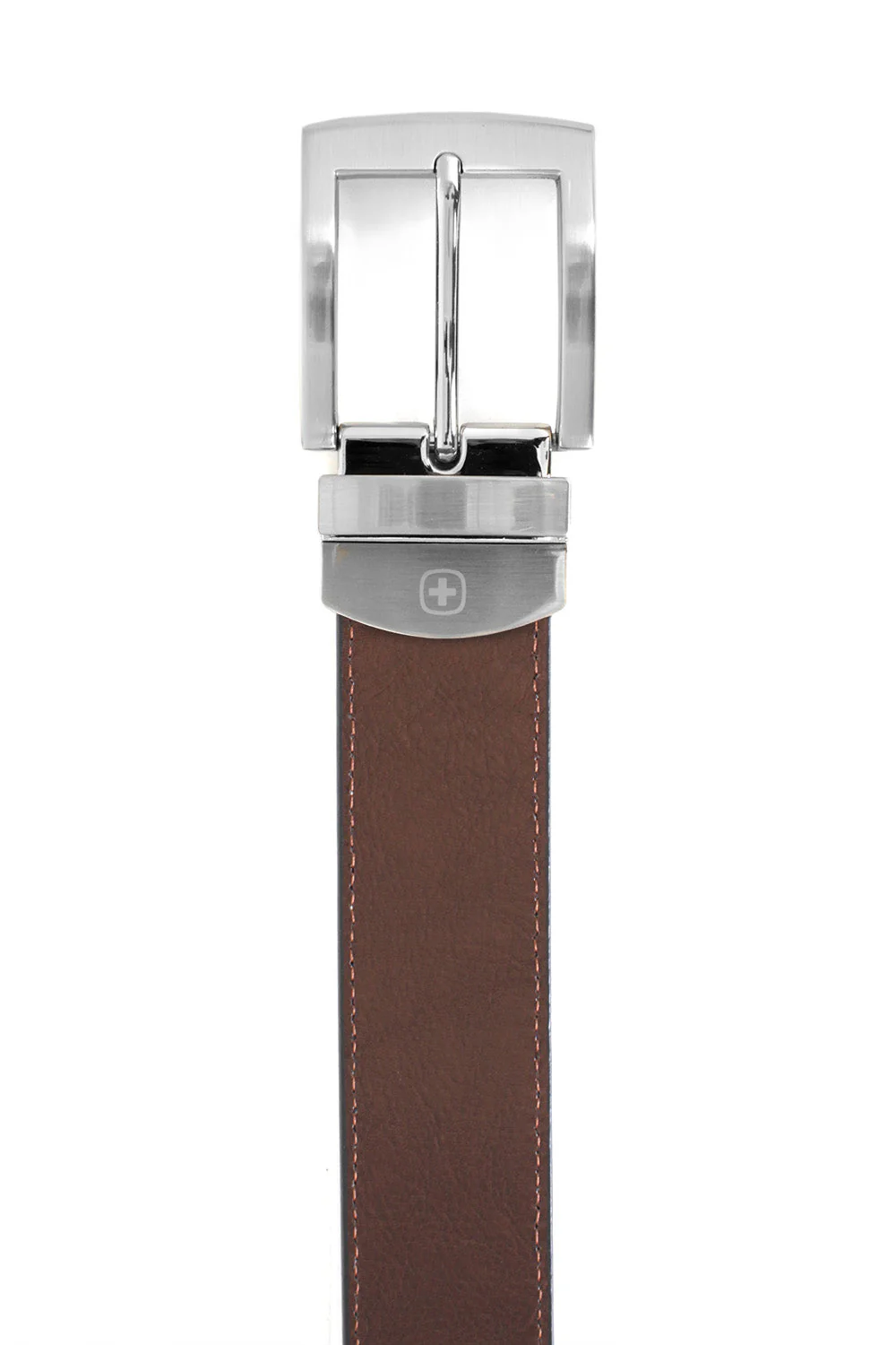 SWISSGEAR Oberland Reversible XLarge Leather Belt - Image 3