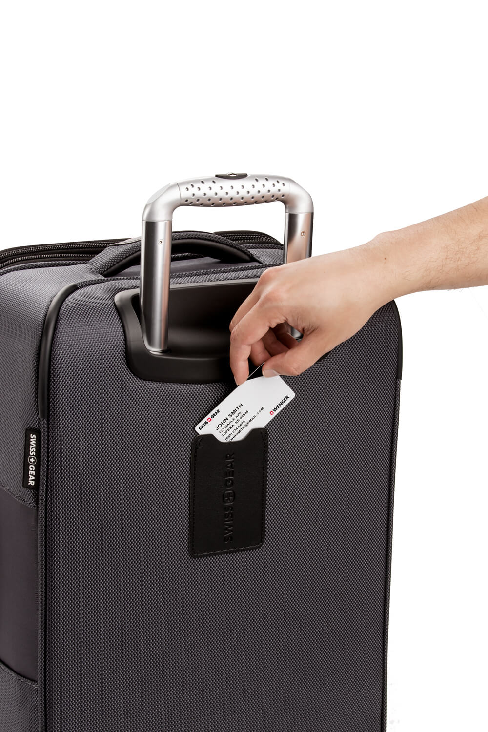 SWISSGEAR Personalized Luggage Tag - Image 2