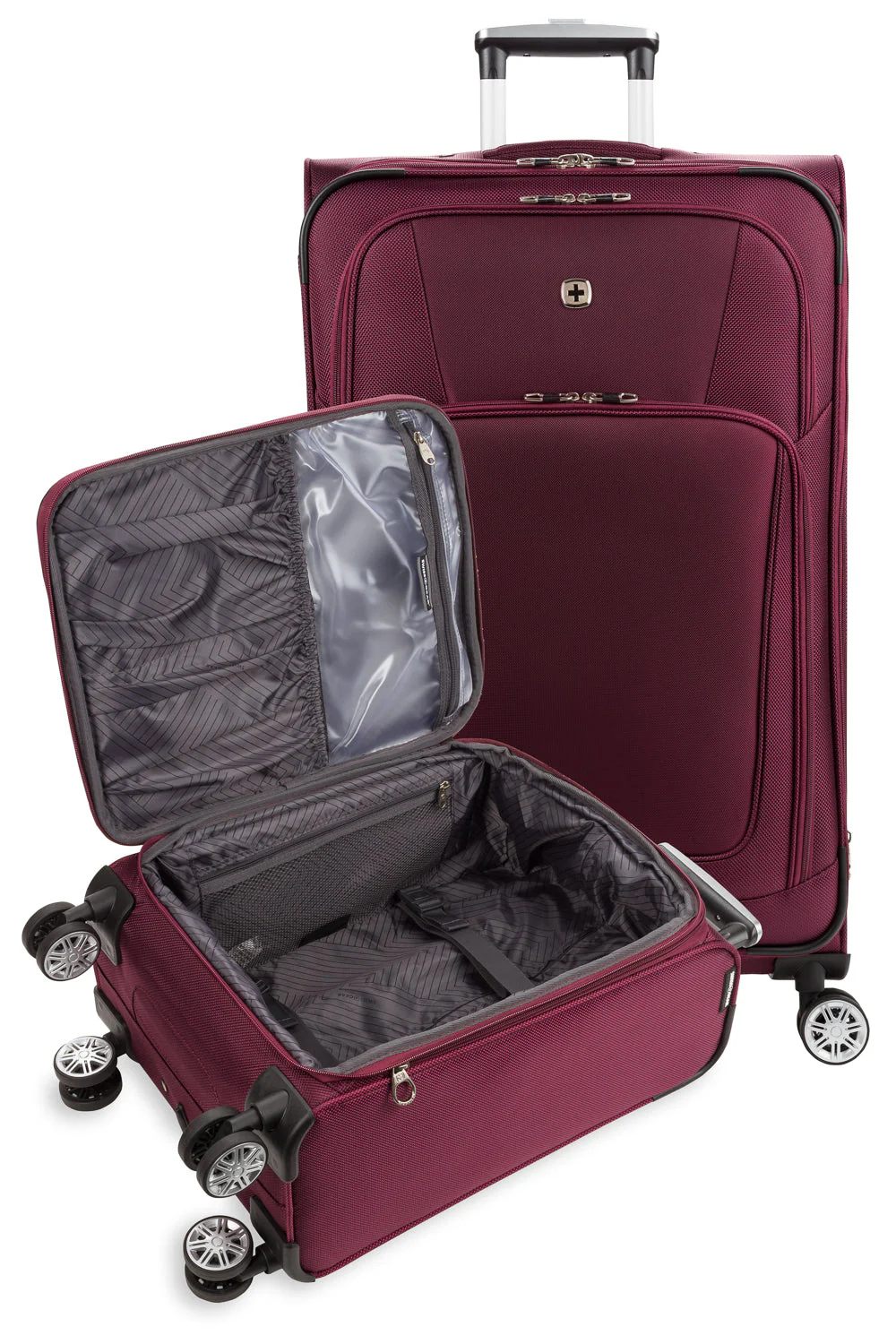 SWISSGEAR Precision Pro 2-Piece Spinner Set - Image 11