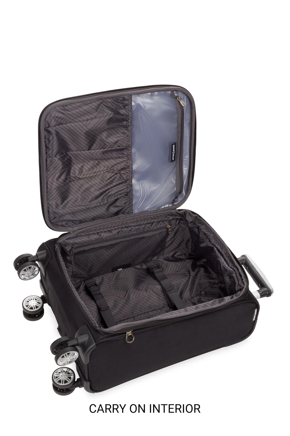 SWISSGEAR Precision Pro 2-Piece Spinner Set - Image 16