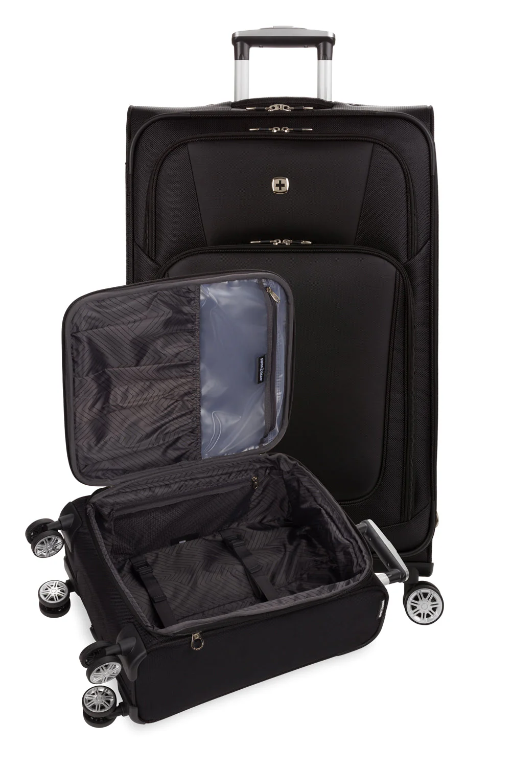 SWISSGEAR Precision Pro 2-Piece Spinner Set - Image 25