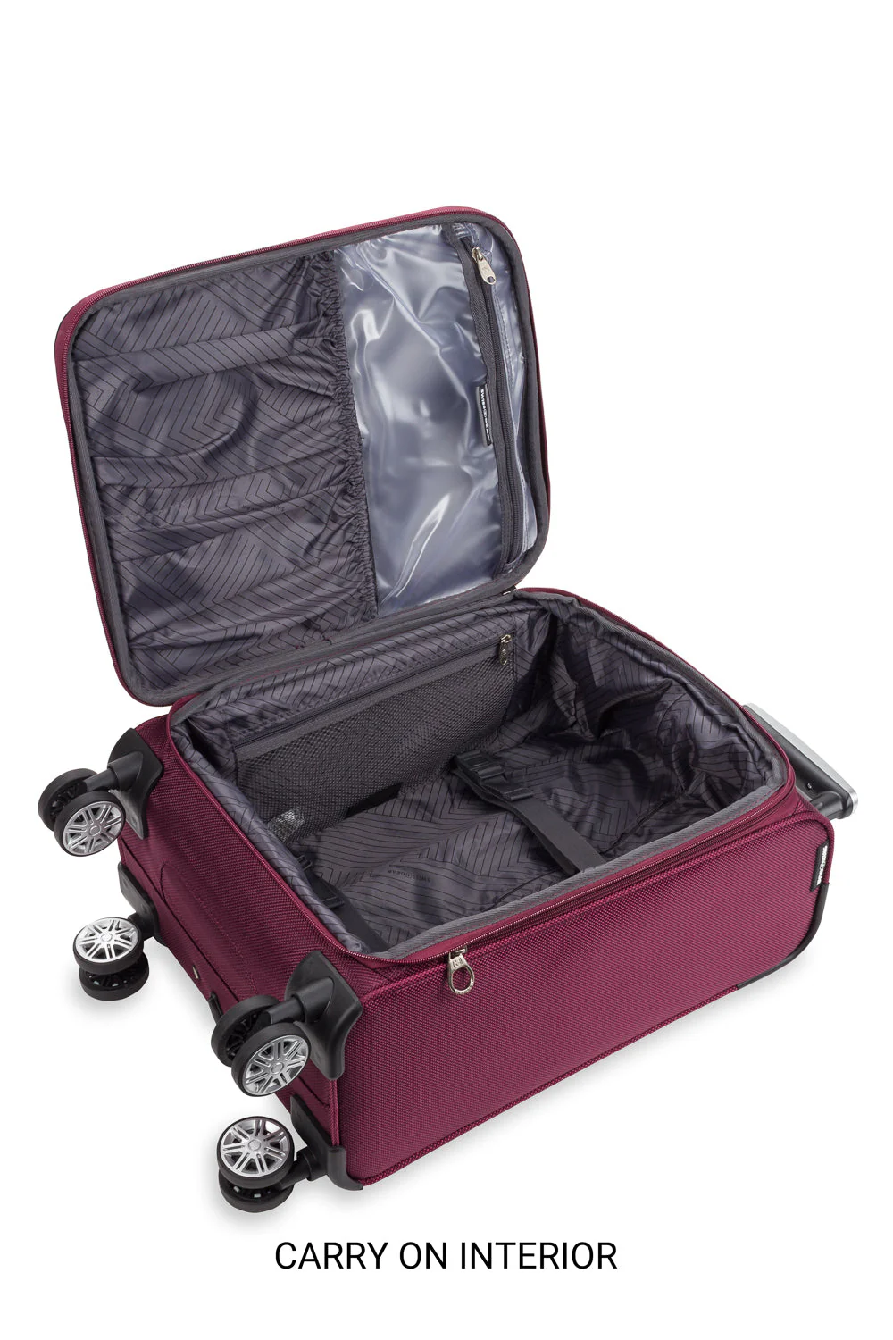 SWISSGEAR Precision Pro 2-Piece Spinner Set - Image 5