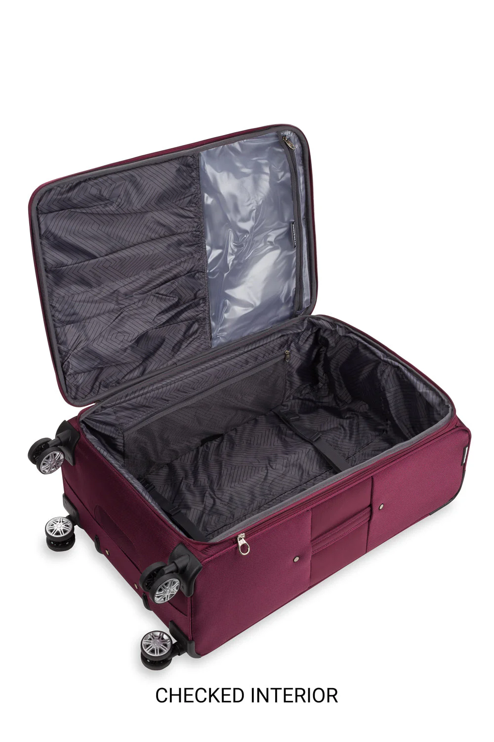 SWISSGEAR Precision Pro 2-Piece Spinner Set - Image 6