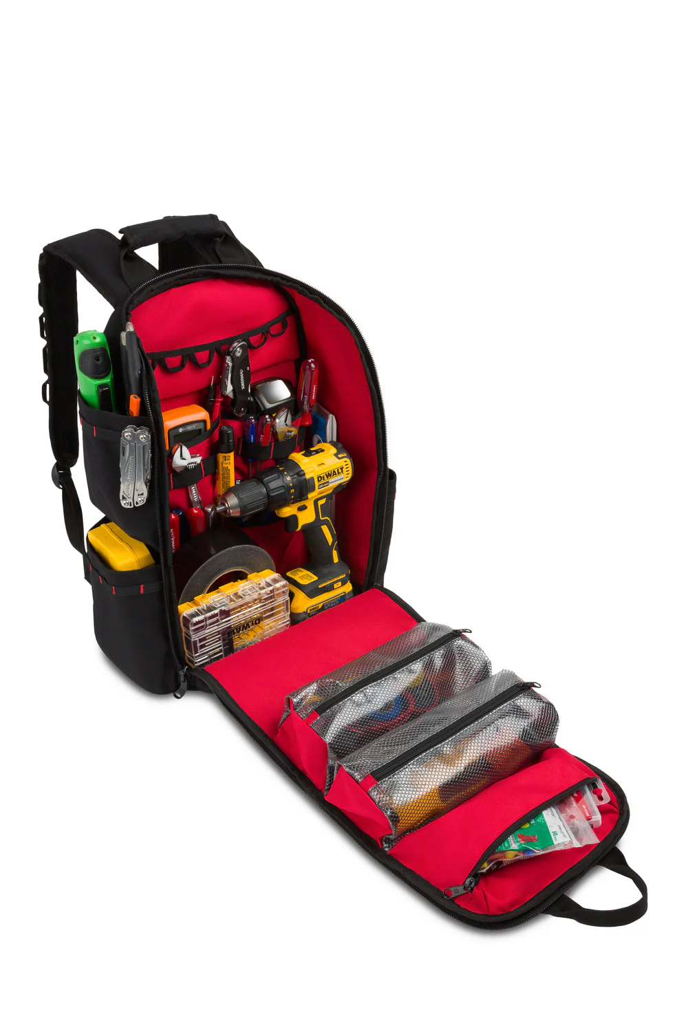 SWISSGEAR ProTool Max Tool Backpack - Image 5