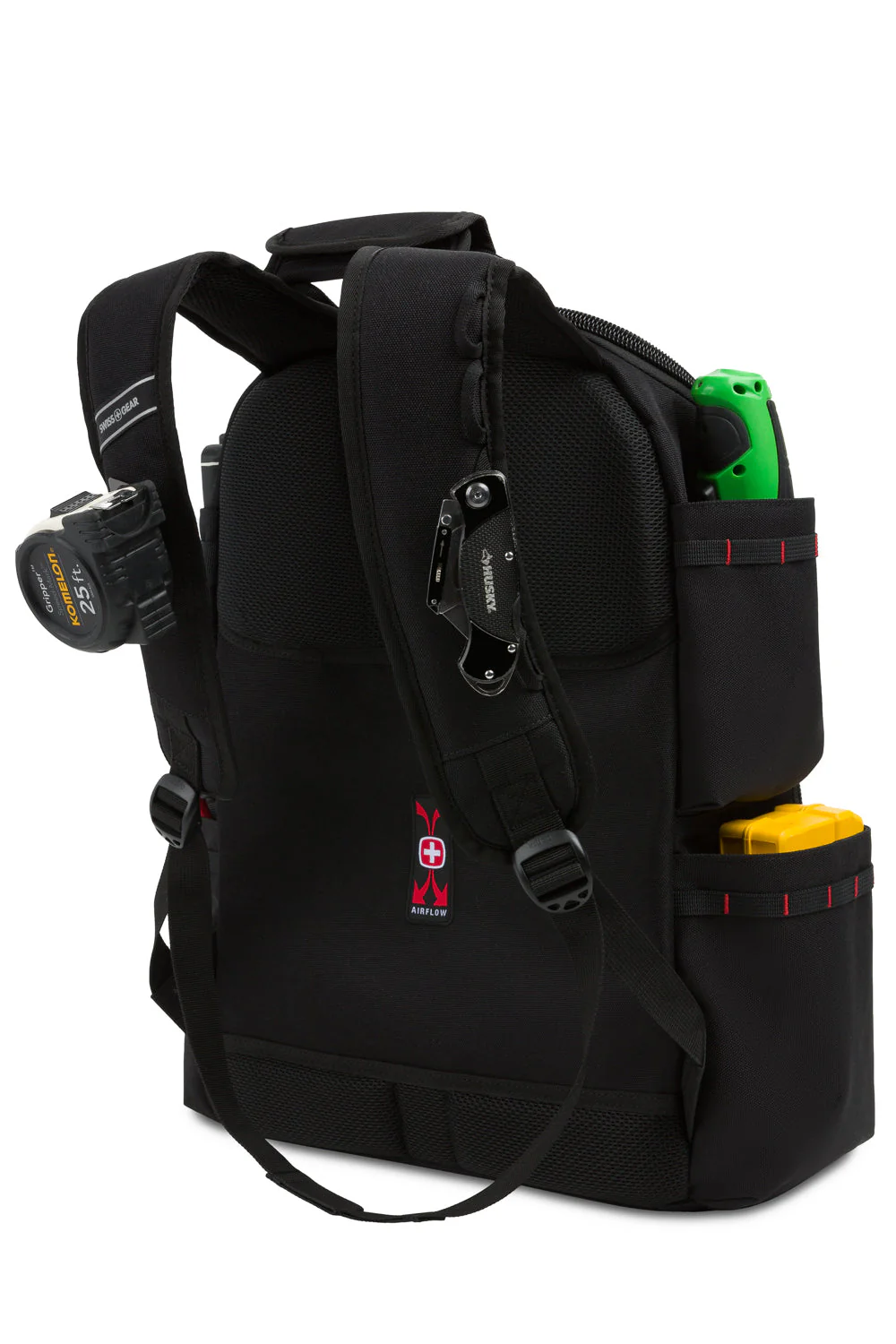 SWISSGEAR ProTool Max Tool Backpack - Image 7