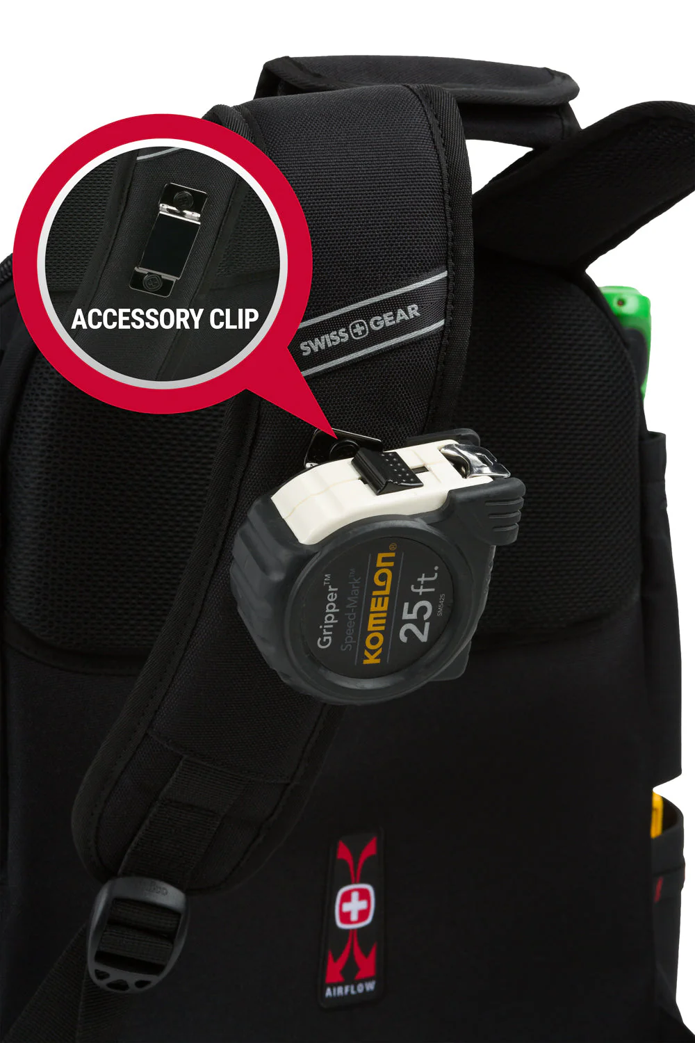 SWISSGEAR ProTool Max Tool Backpack - Image 8
