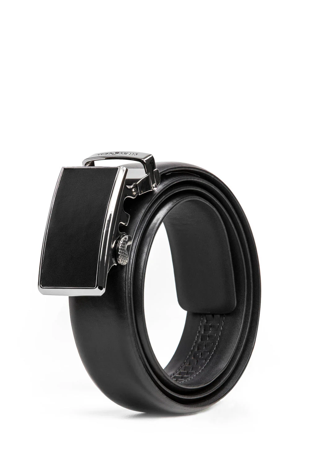 SWISSGEAR Ratchet Adjustable Leather Belt - Image 3