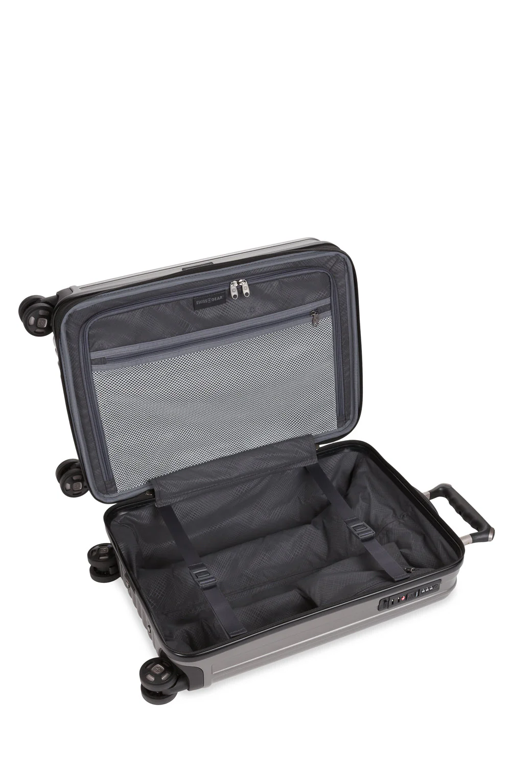 SWISSGEAR Ridge Carry-On Spinner - Image 34