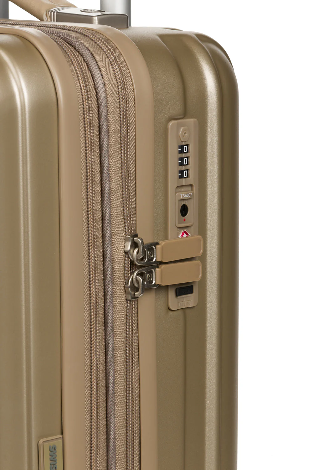 SWISSGEAR Ridge Carry-On Spinner - Image 49