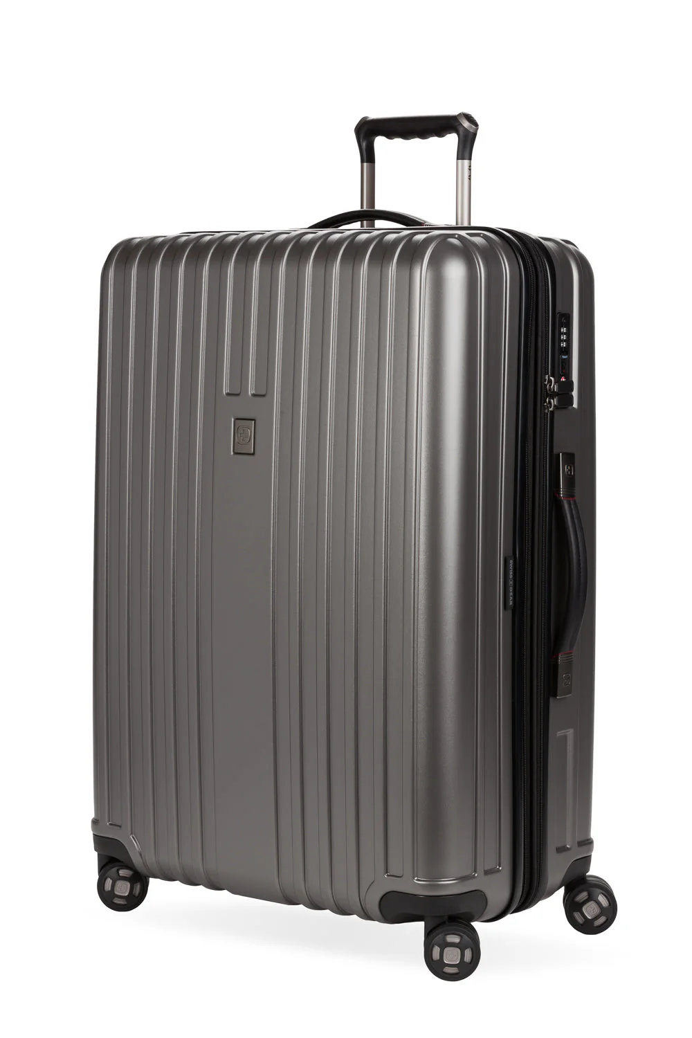 SWISSGEAR Ridge Large Checked Spinner - Image 25
