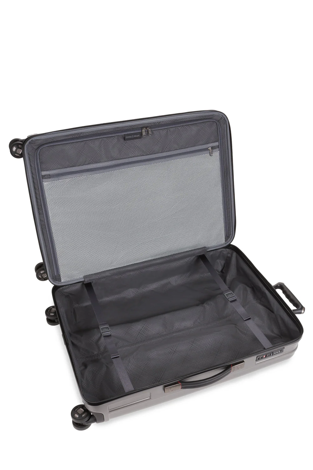 SWISSGEAR Ridge Large Checked Spinner - Image 31