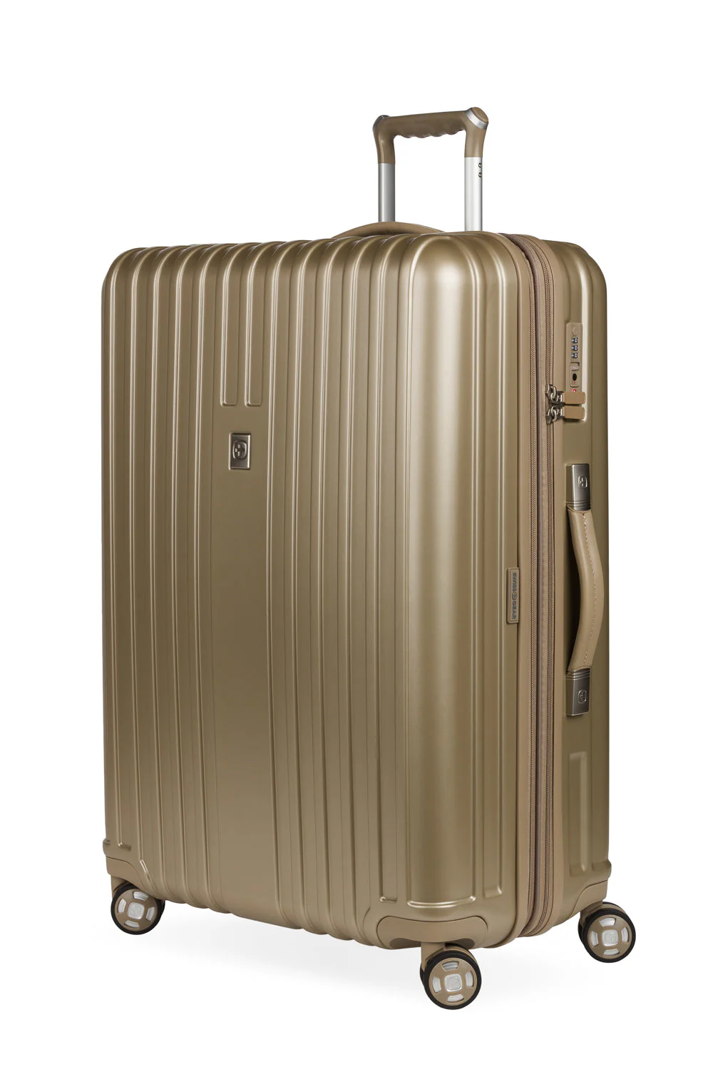 SWISSGEAR Ridge Large Checked Spinner - Image 38