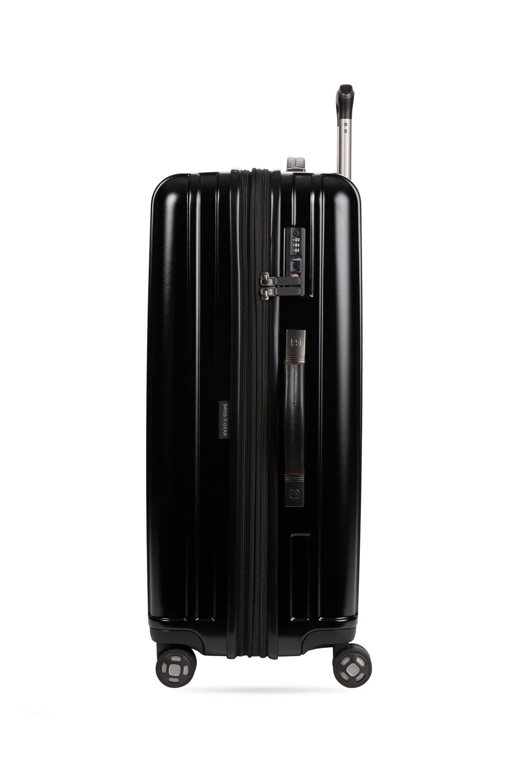 SWISSGEAR Ridge Large Checked Spinner - Image 4
