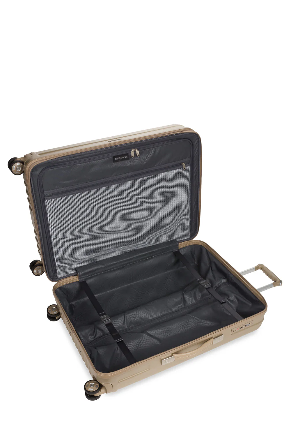 SWISSGEAR Ridge Large Checked Spinner - Image 43