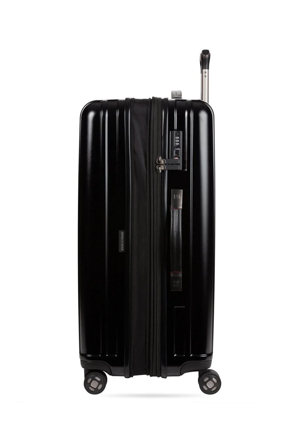 SWISSGEAR Ridge Large Checked Spinner - Image 5