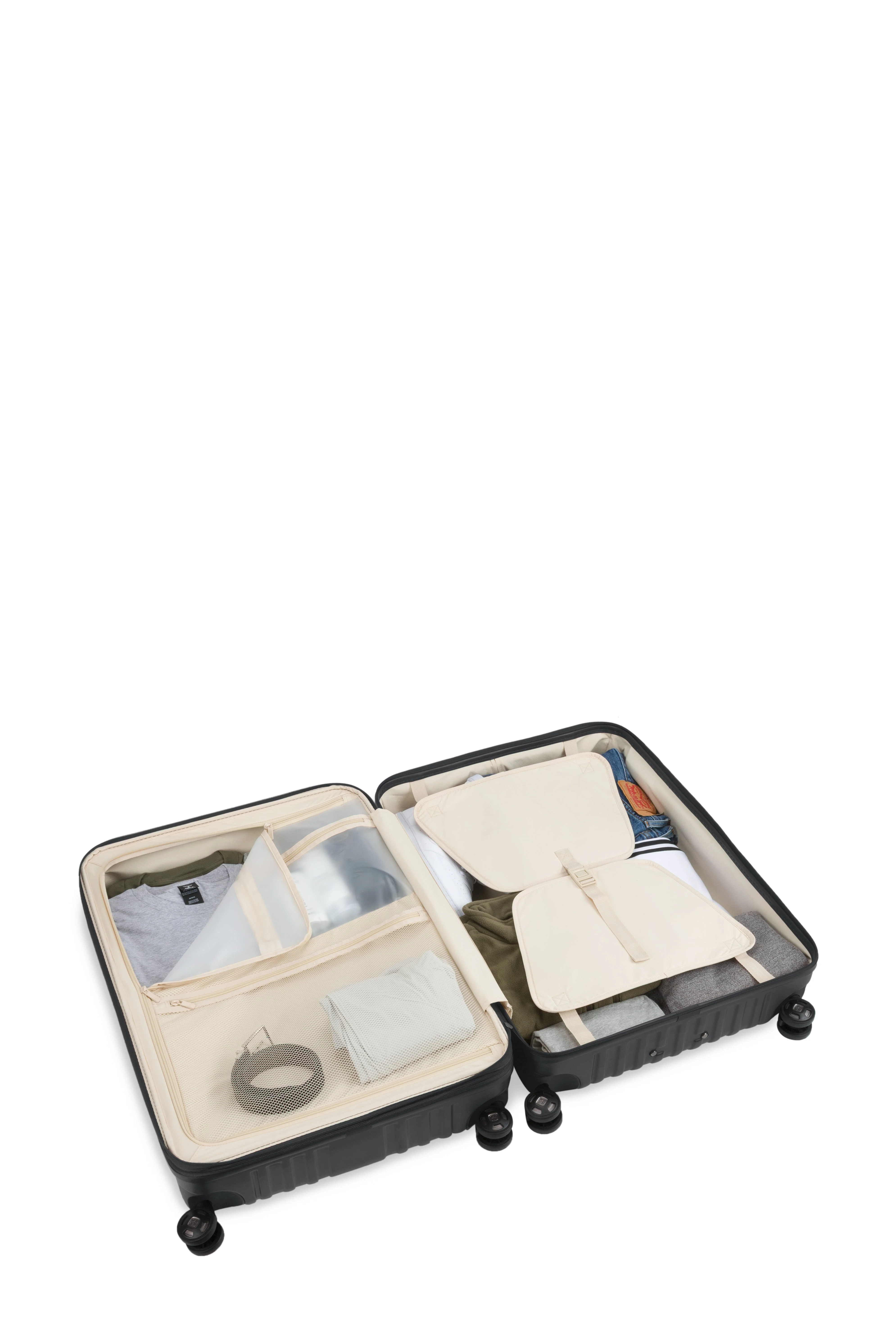 SWISSGEAR Ridge Large Checked Spinner - Image 54