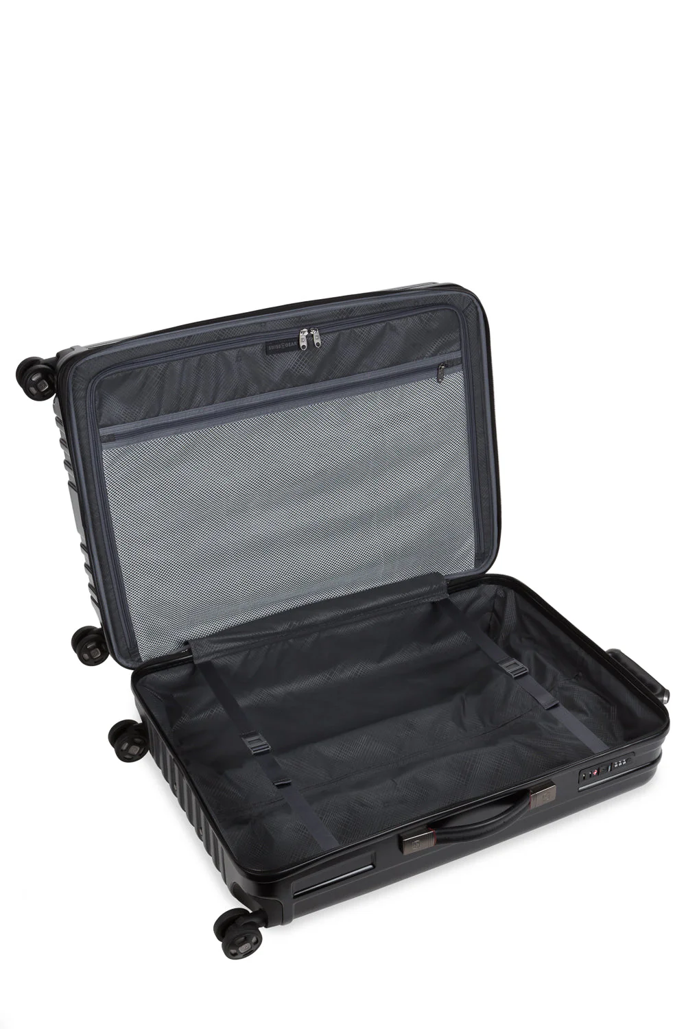 SWISSGEAR Ridge Large Checked Spinner - Image 6