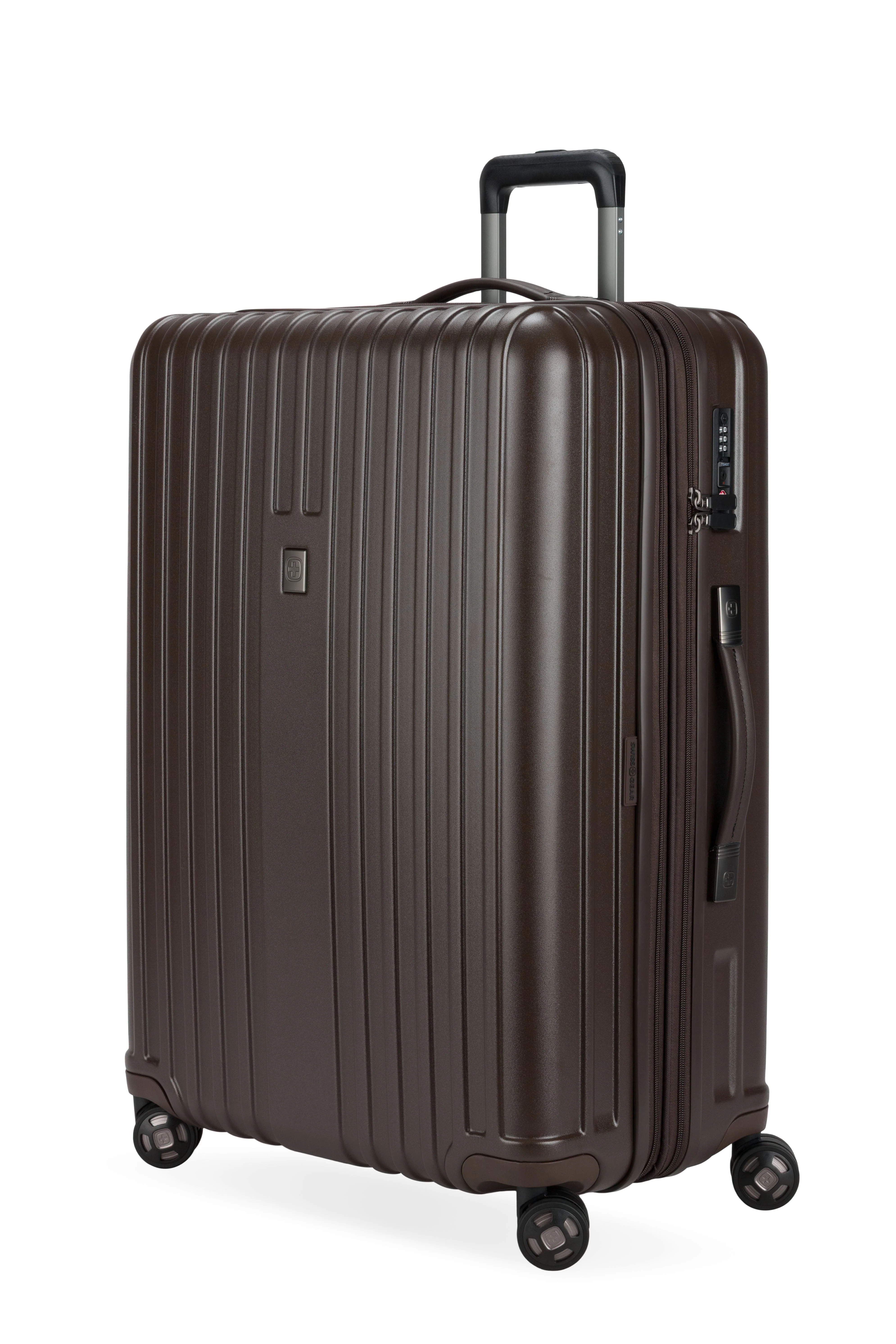 SWISSGEAR Ridge Large Checked Spinner - Image 76