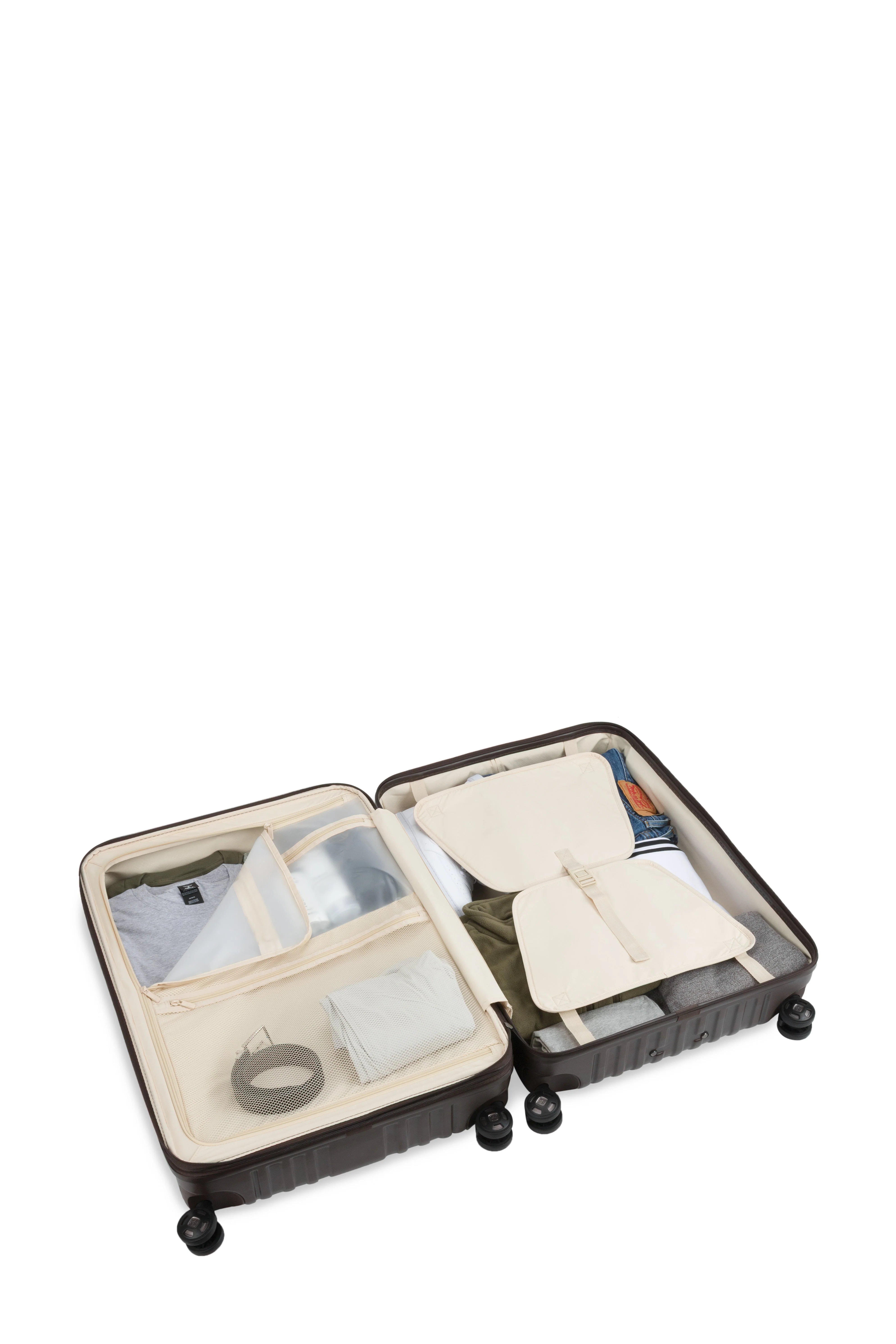SWISSGEAR Ridge Large Checked Spinner - Image 80