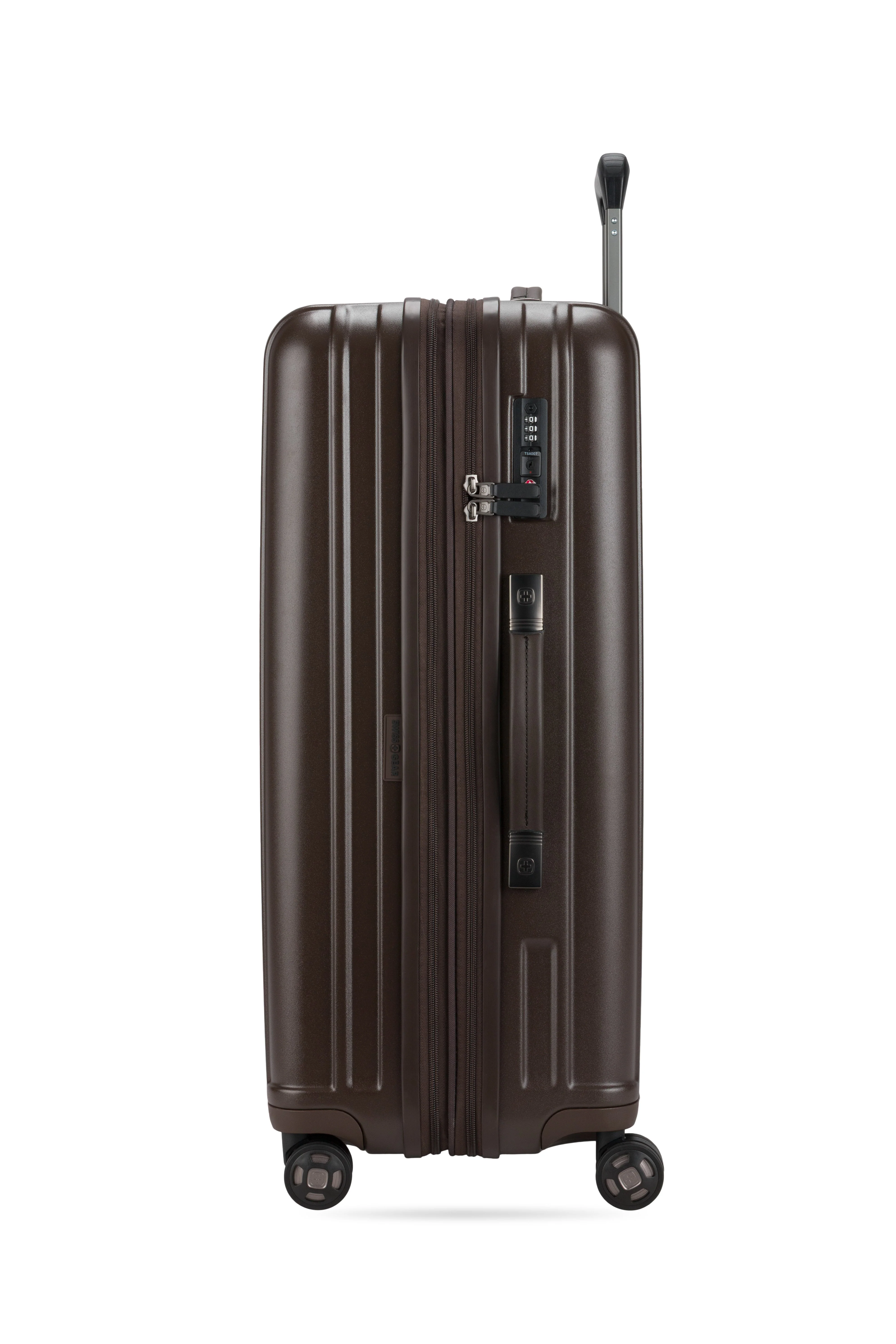 SWISSGEAR Ridge Large Checked Spinner - Image 81
