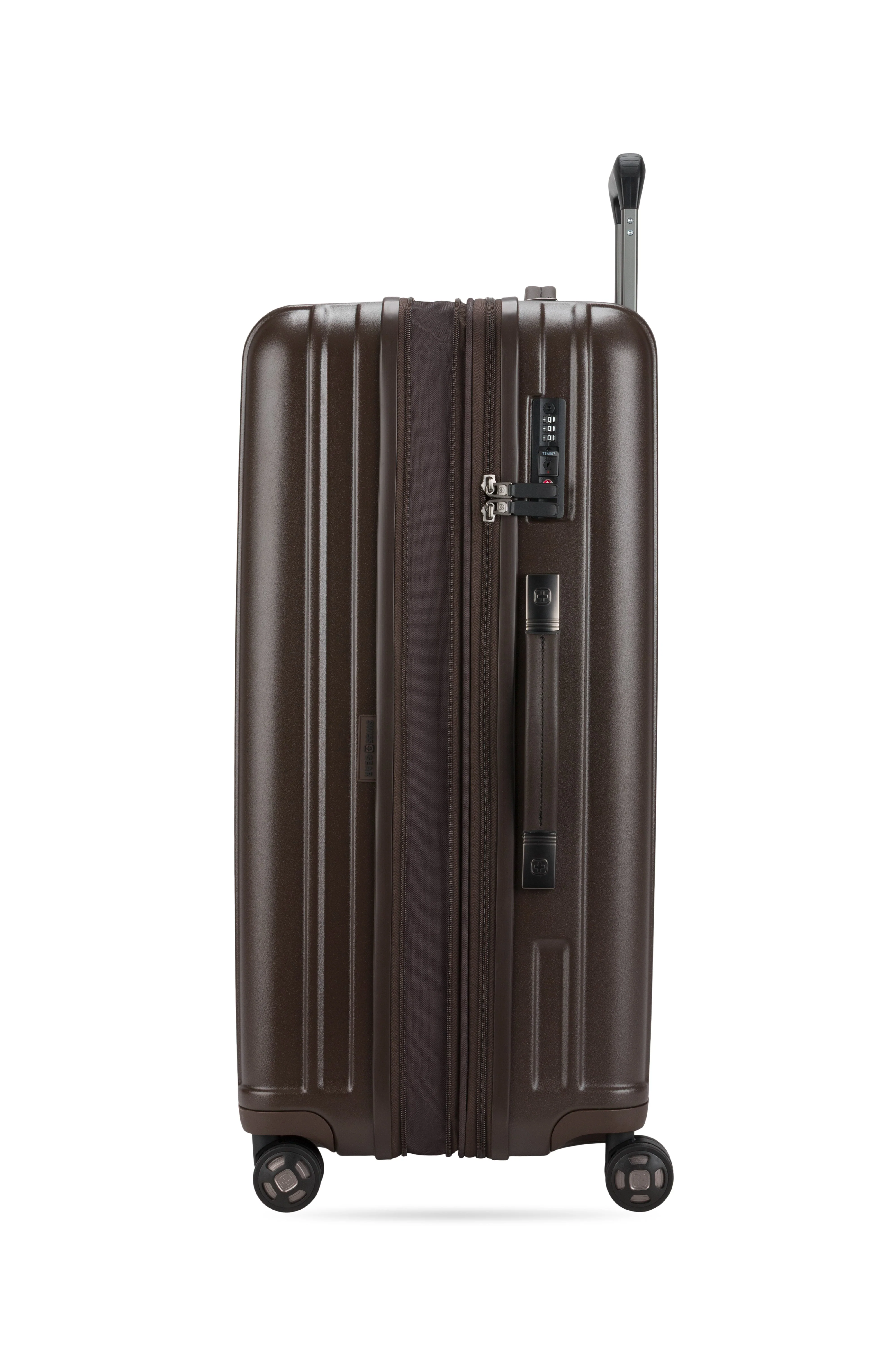 SWISSGEAR Ridge Large Checked Spinner - Image 82