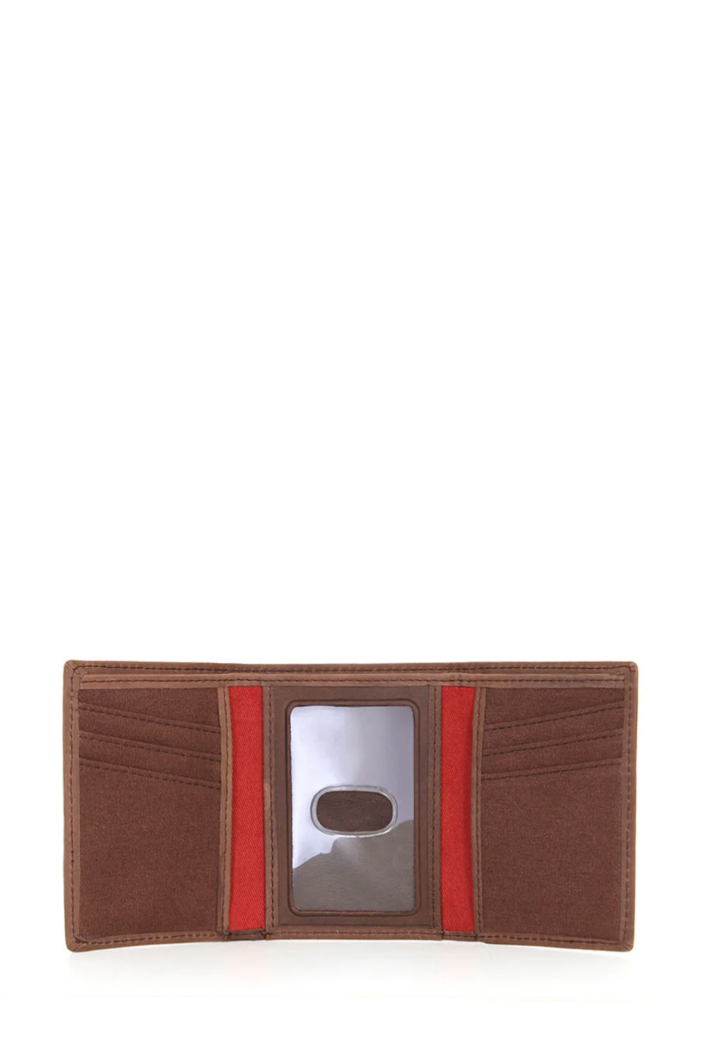 SWISSGEAR Rugged Leather TriFold Wallet - Image 2