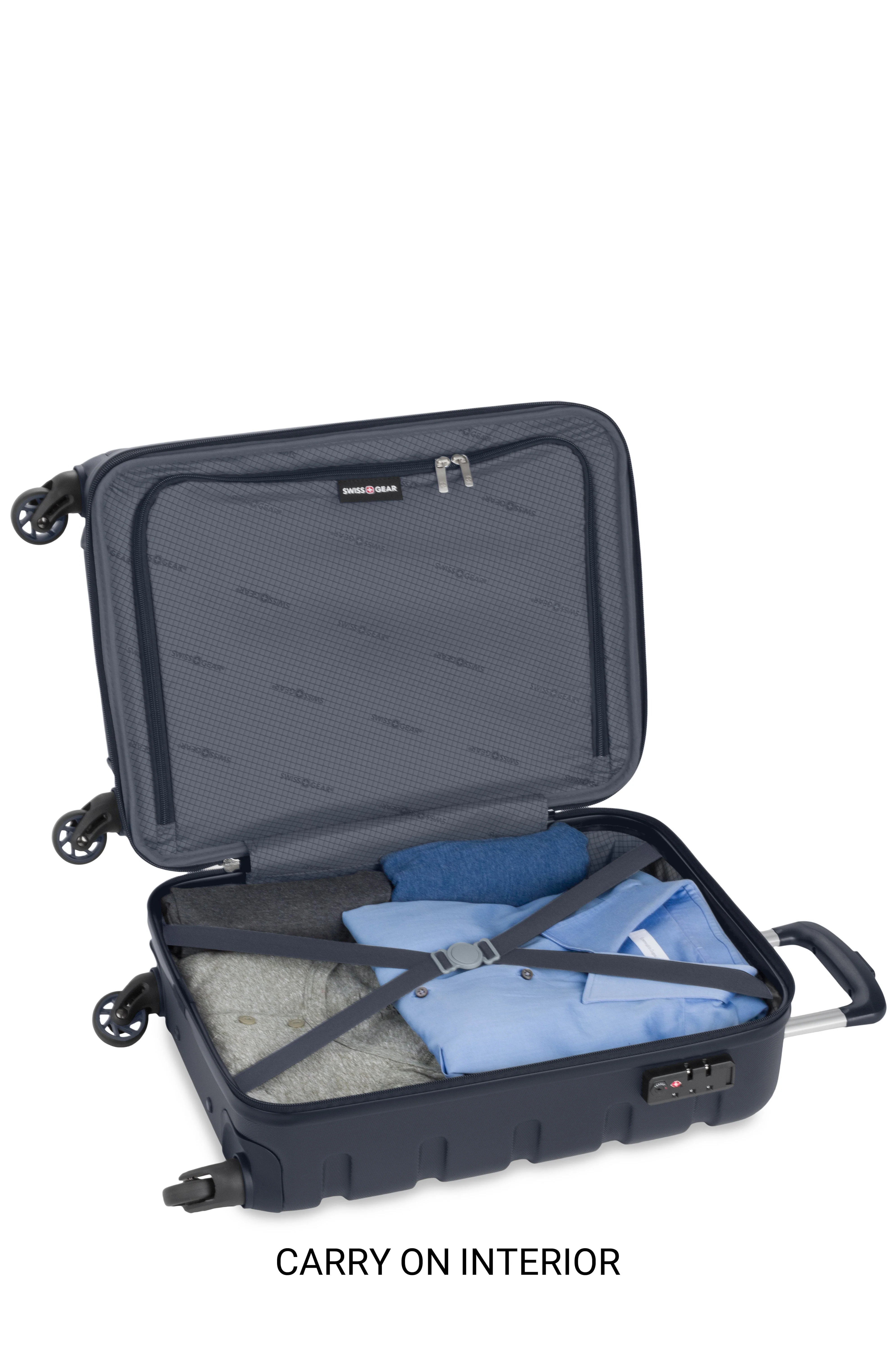 SWISSGEAR Signature 2-Piece Spinner Set - Image 35