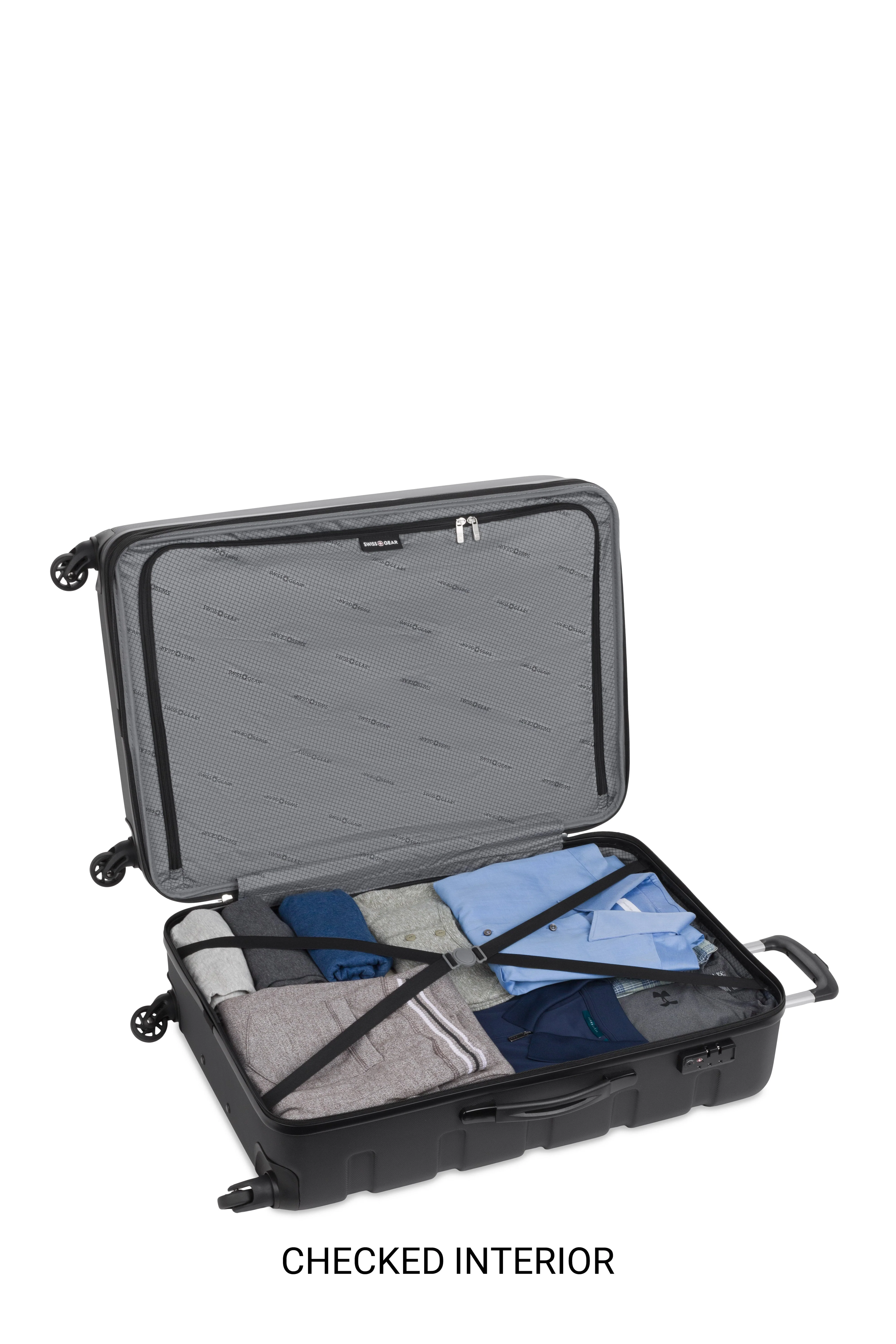 SWISSGEAR Signature 2-Piece Spinner Set - Image 5