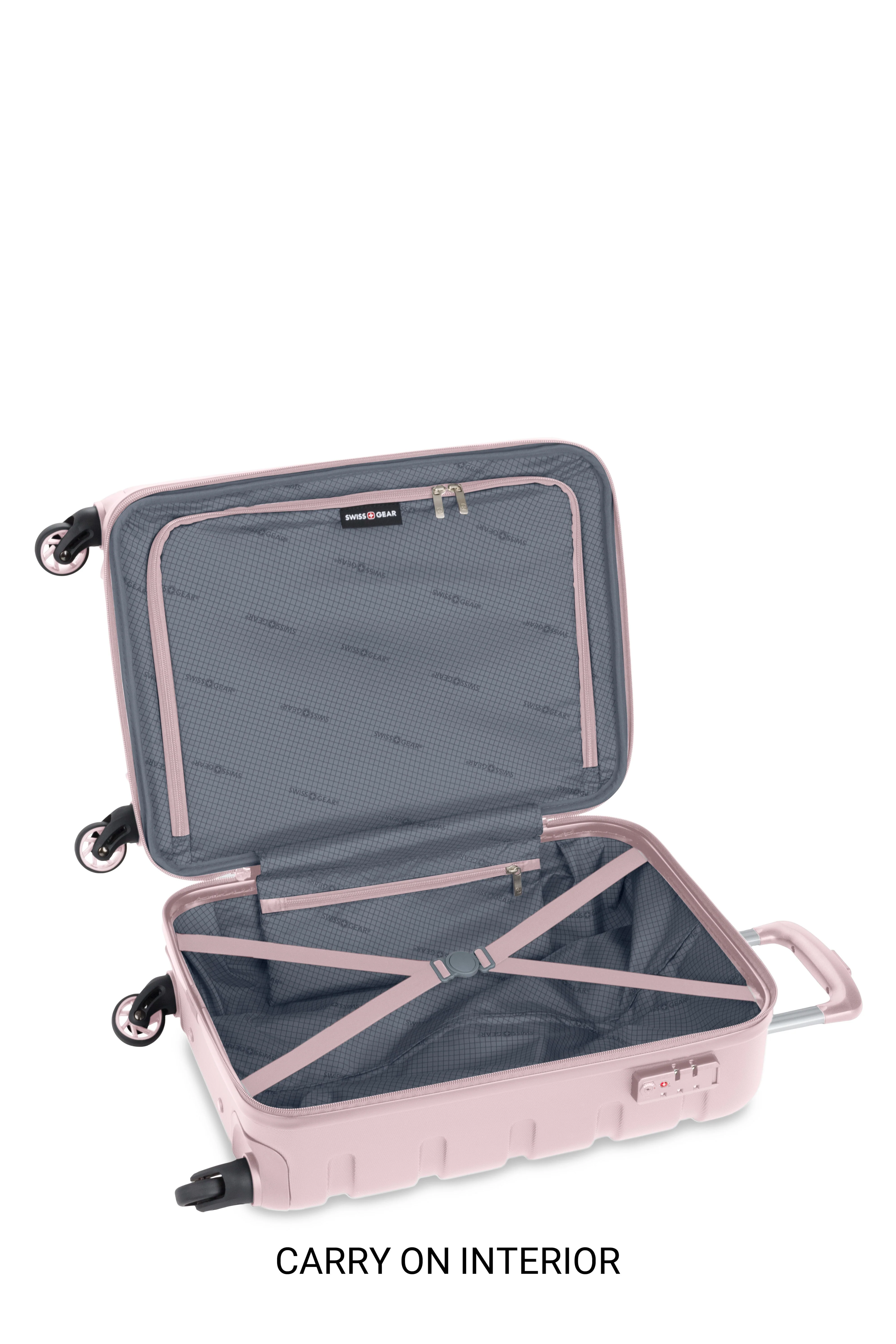 SWISSGEAR Signature 2-Piece Spinner Set - Image 60