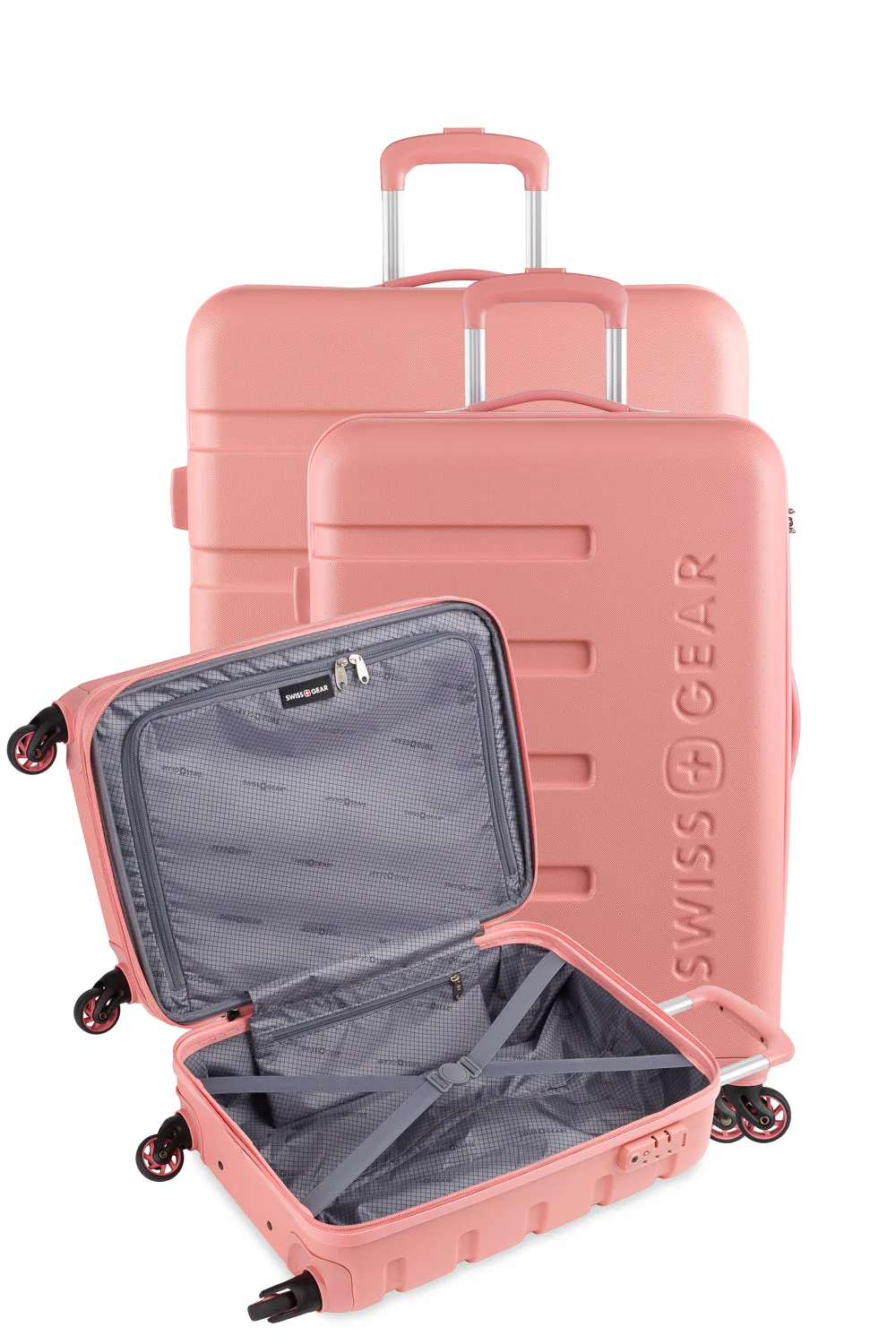 SWISSGEAR Signature 3-Piece Spinner Set - Image 105