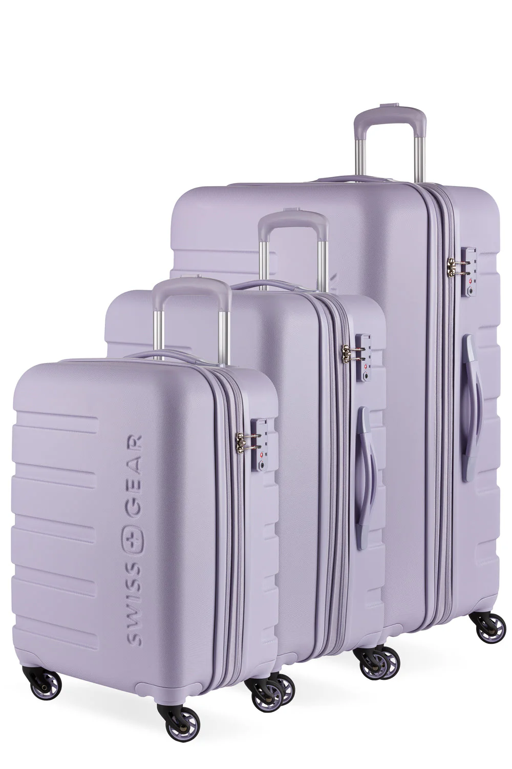 SWISSGEAR Signature 3-Piece Spinner Set - Image 106