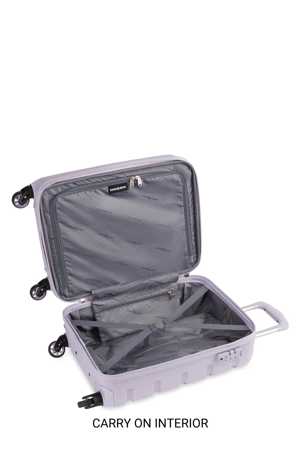 SWISSGEAR Signature 3-Piece Spinner Set - Image 113