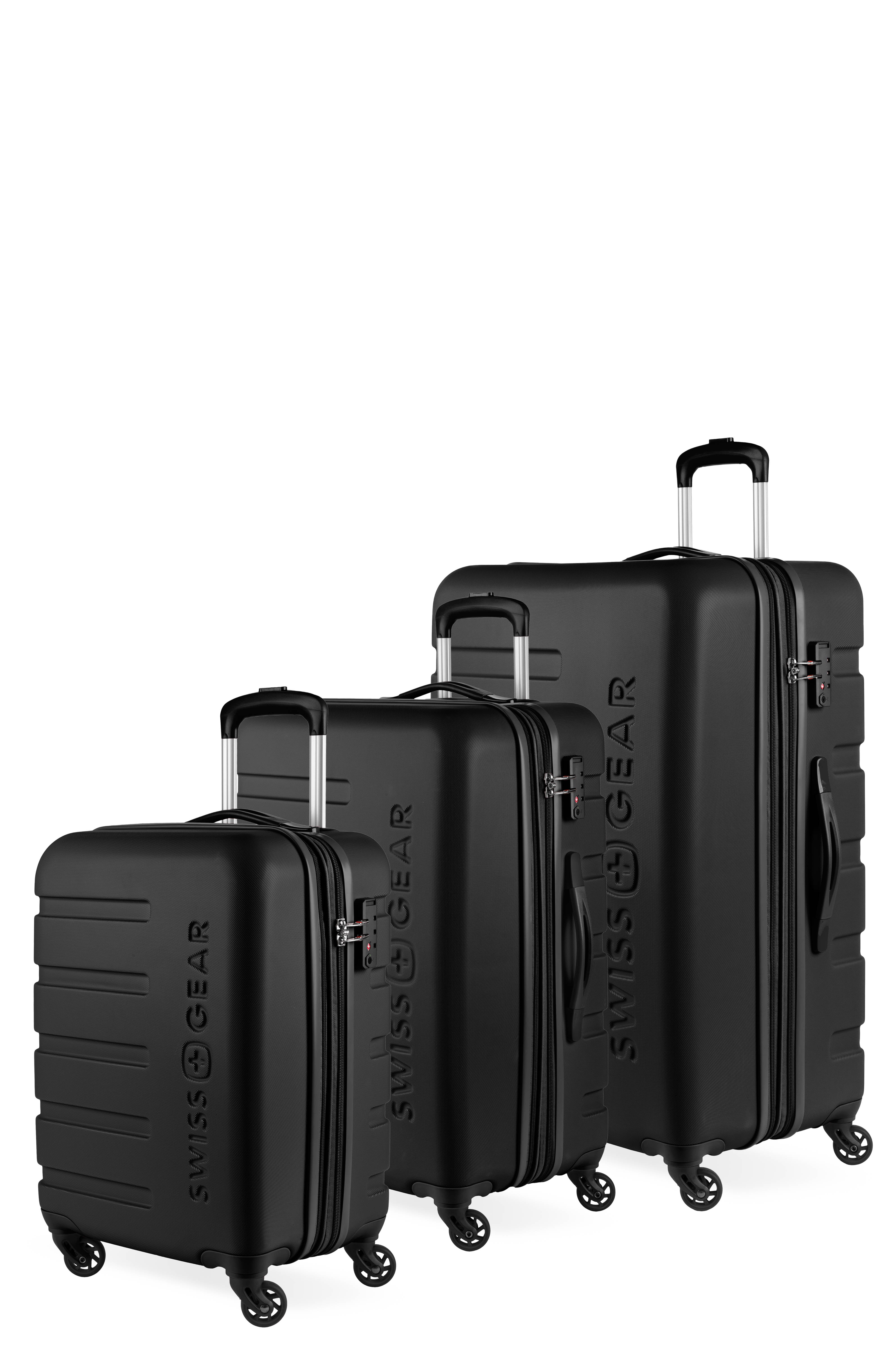 SWISSGEAR Signature 3-Piece Spinner Set - Image 122