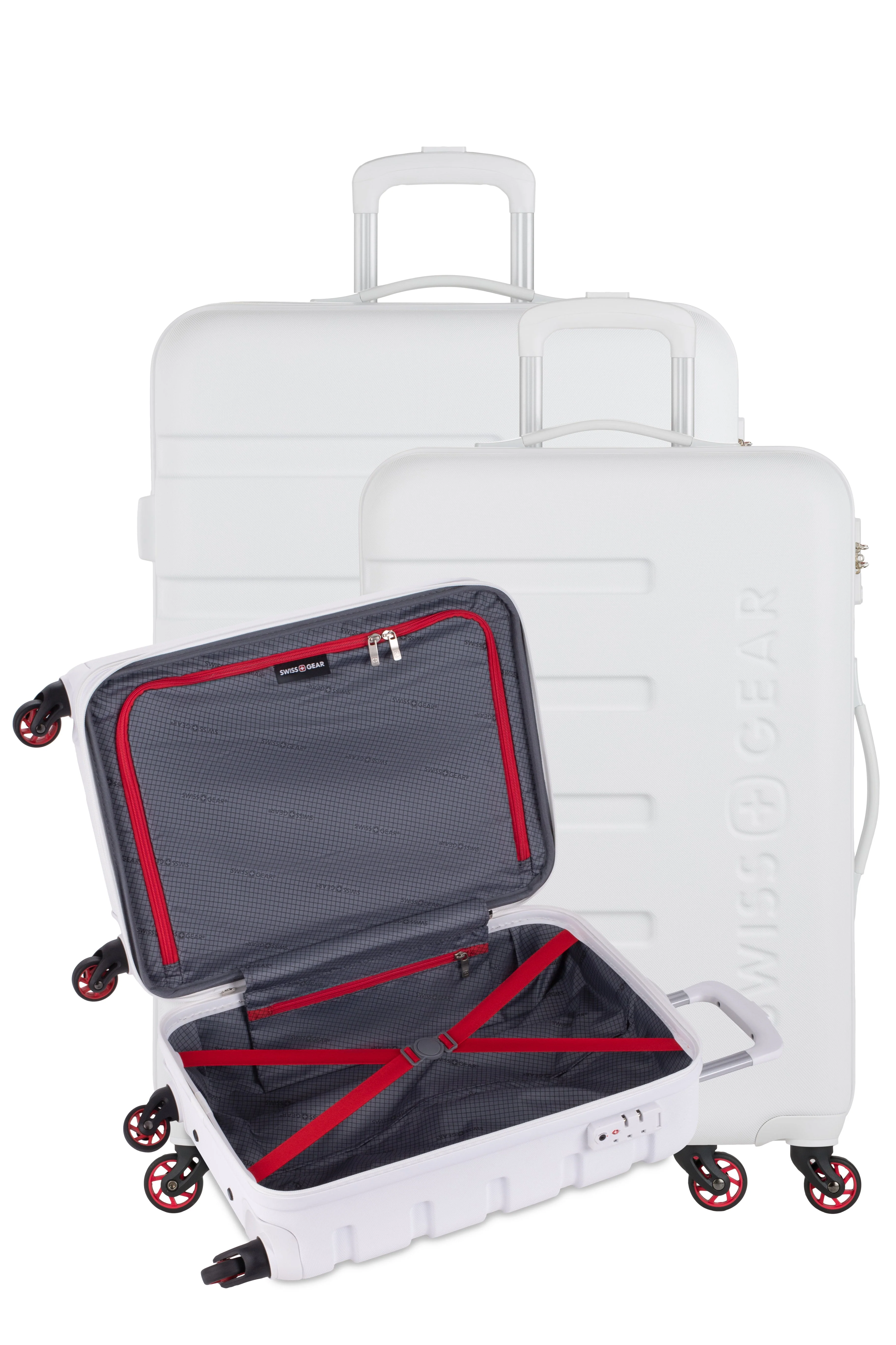 SWISSGEAR Signature 3-Piece Spinner Set - Image 16
