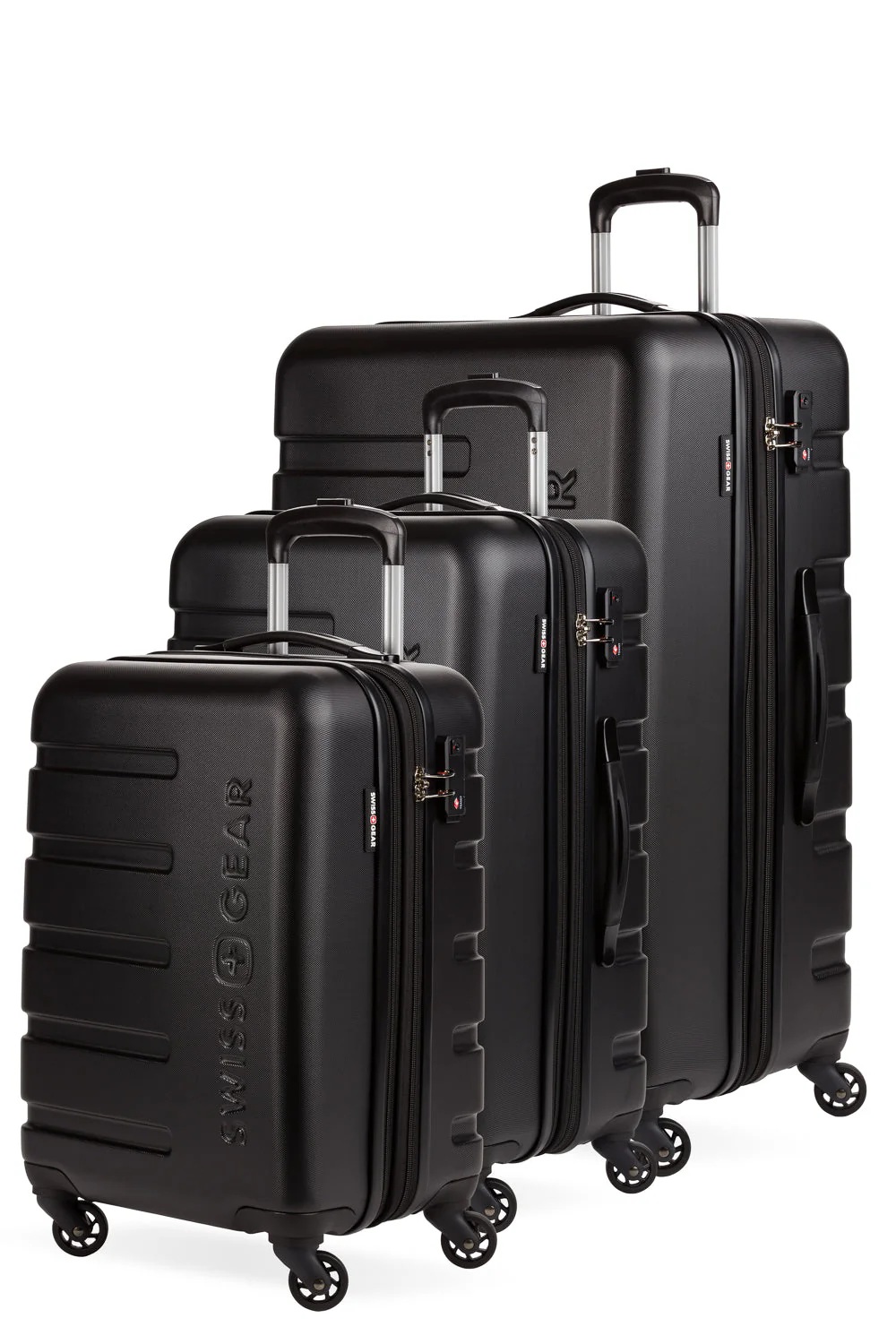 SWISSGEAR Signature 3-Piece Spinner Set - Image 17