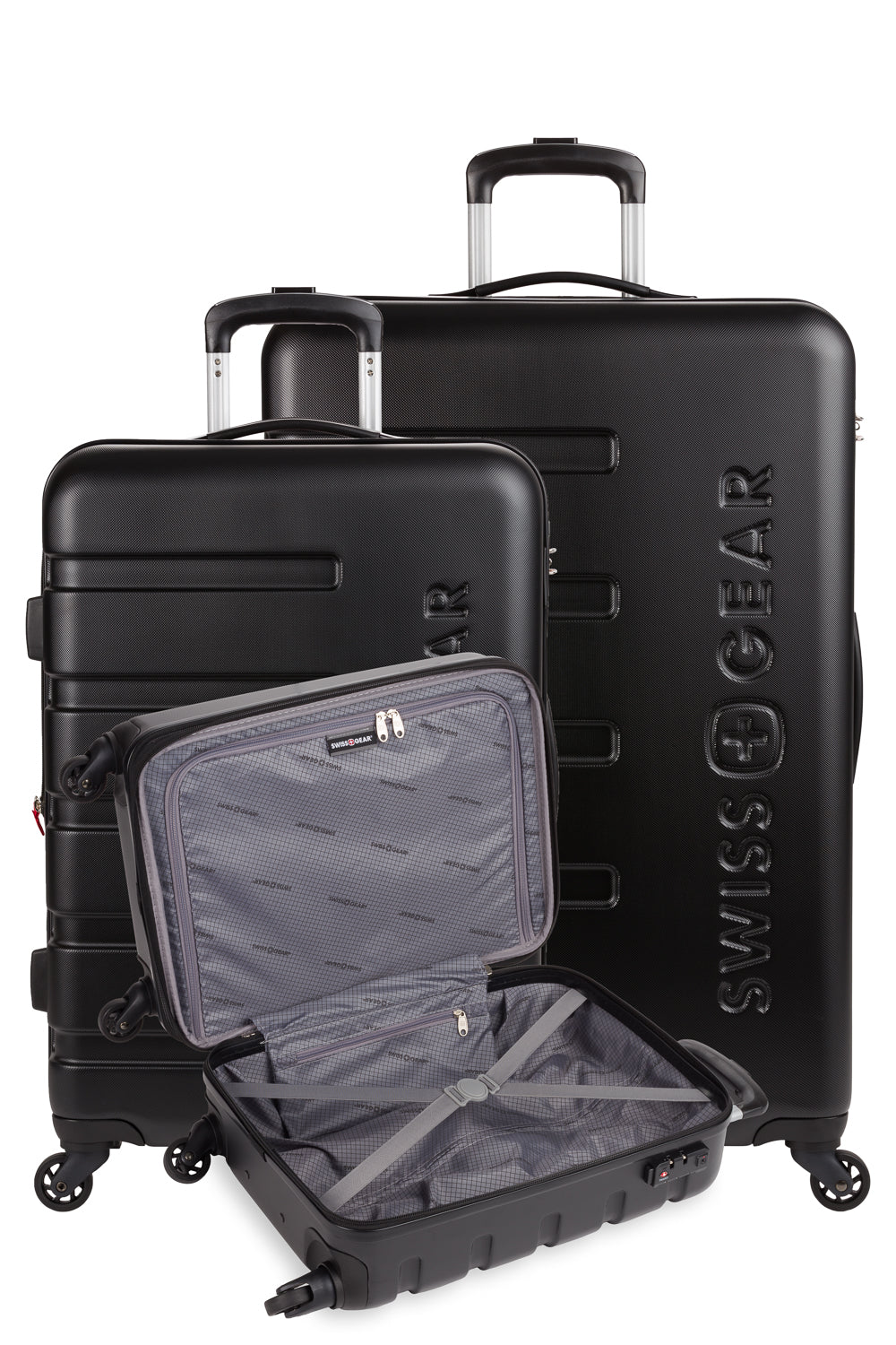 SWISSGEAR Signature 3-Piece Spinner Set - Image 29