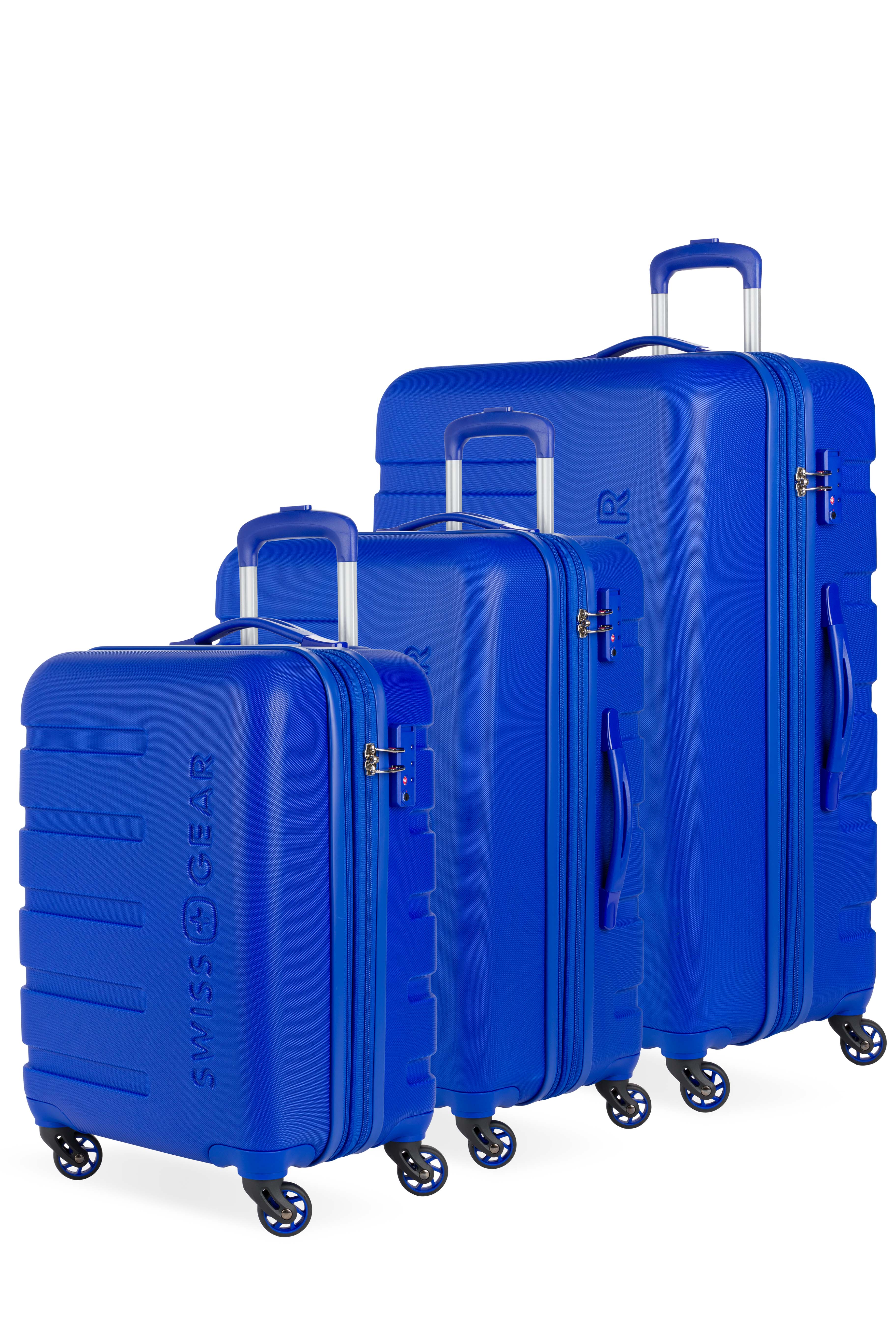 SWISSGEAR Signature 3-Piece Spinner Set - Image 30