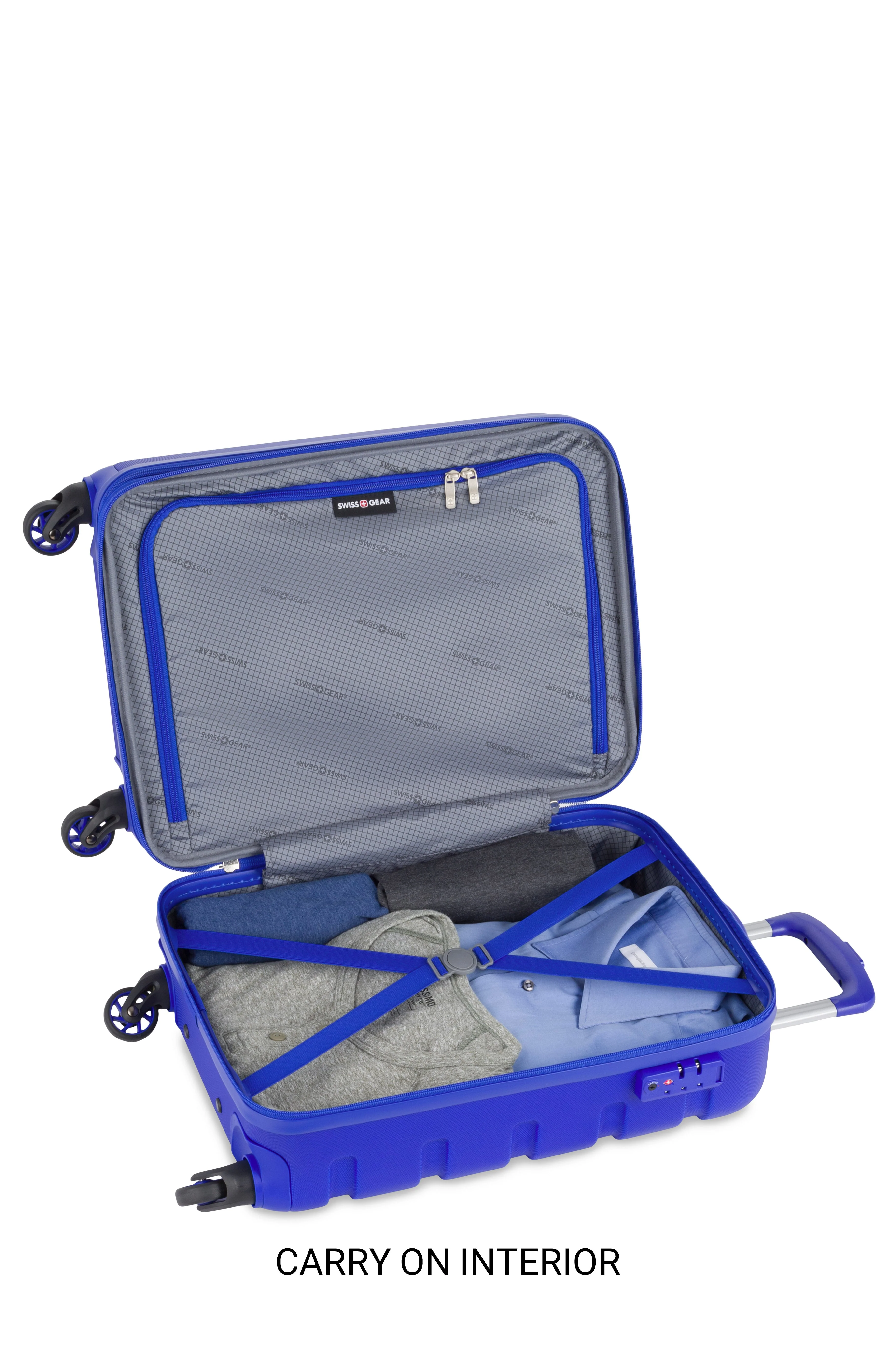 SWISSGEAR Signature 3-Piece Spinner Set - Image 34