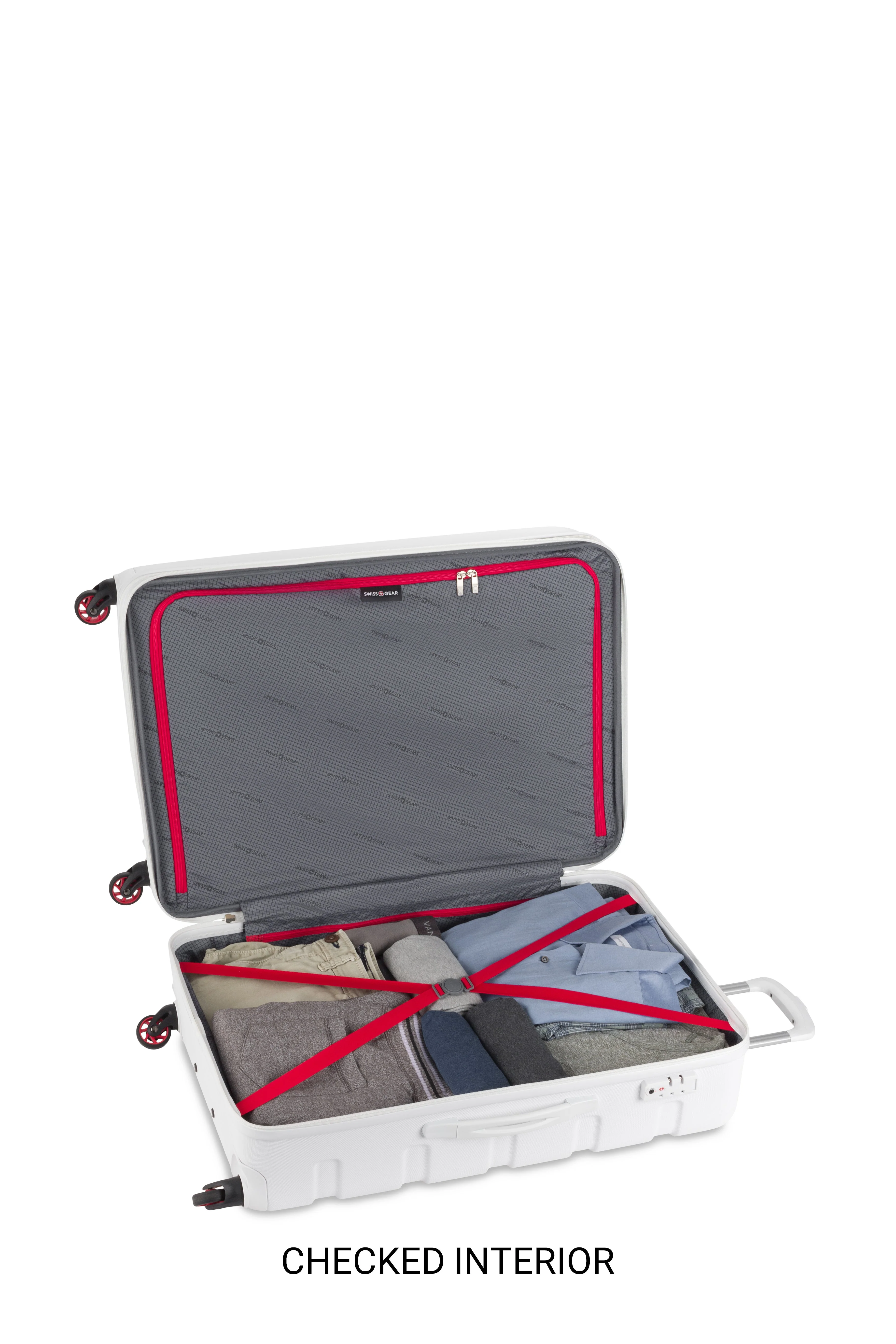 SWISSGEAR Signature 3-Piece Spinner Set - Image 4
