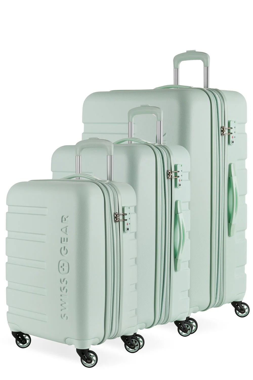 SWISSGEAR Signature 3-Piece Spinner Set - Image 45