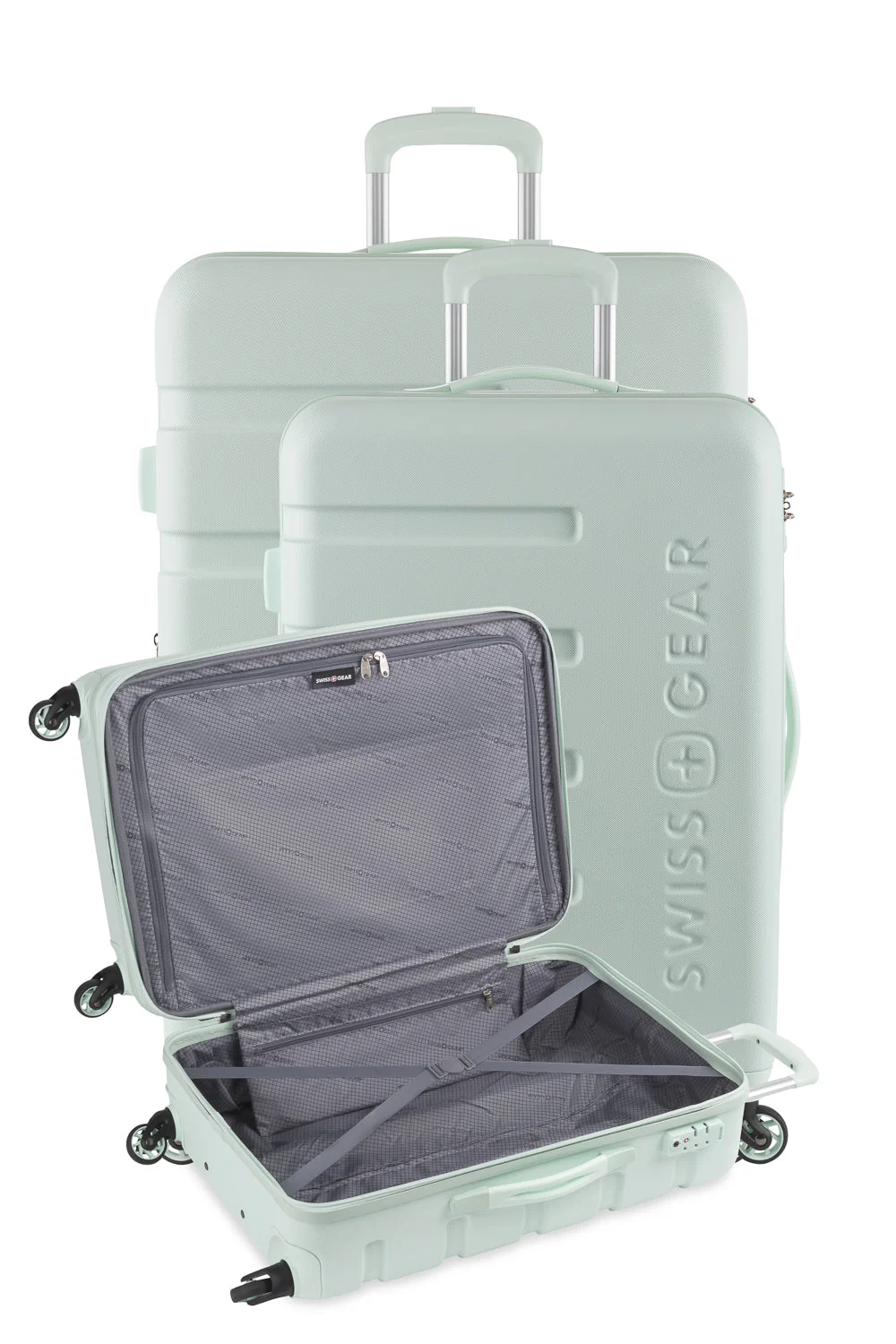 SWISSGEAR Signature 3-Piece Spinner Set - Image 46