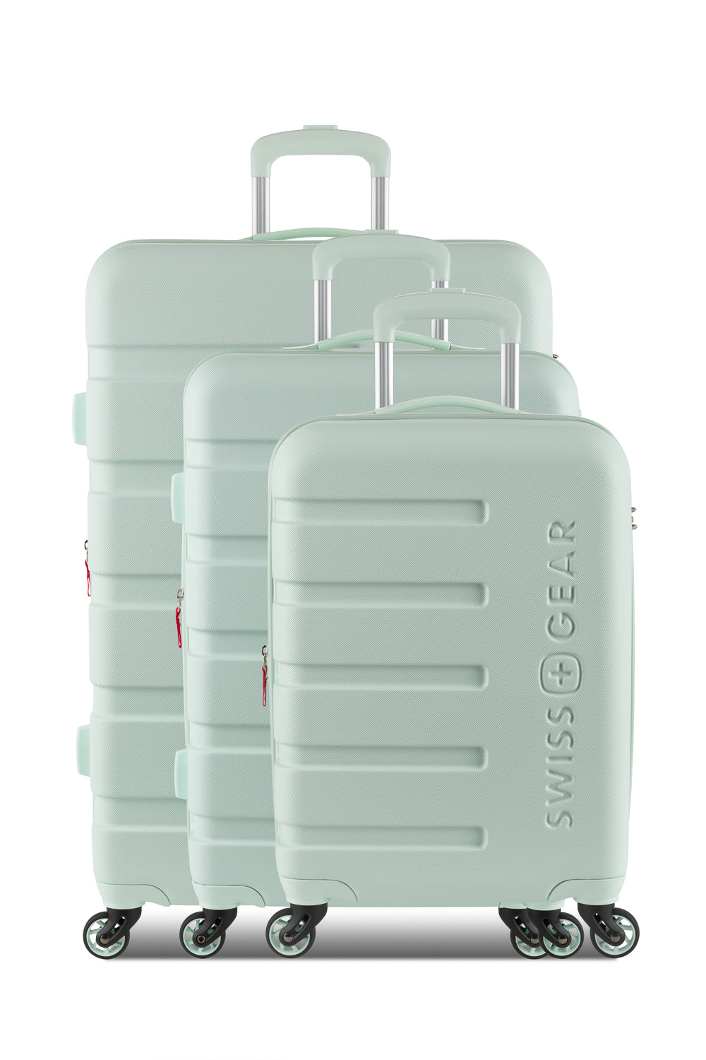 SWISSGEAR Signature 3-Piece Spinner Set - Image 47